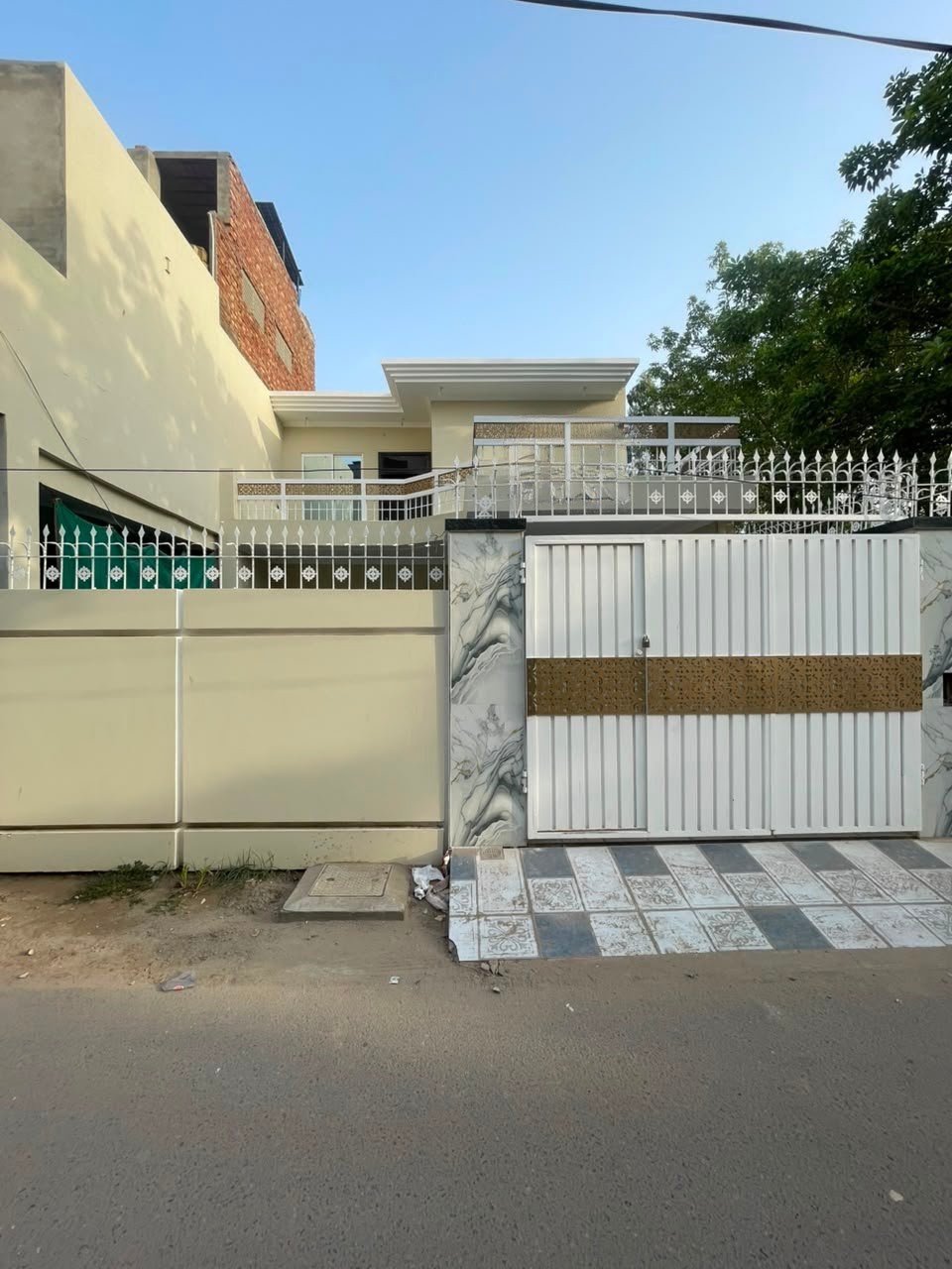5 Marla Double Storey House for Sale – Nasheman Colony, Multan