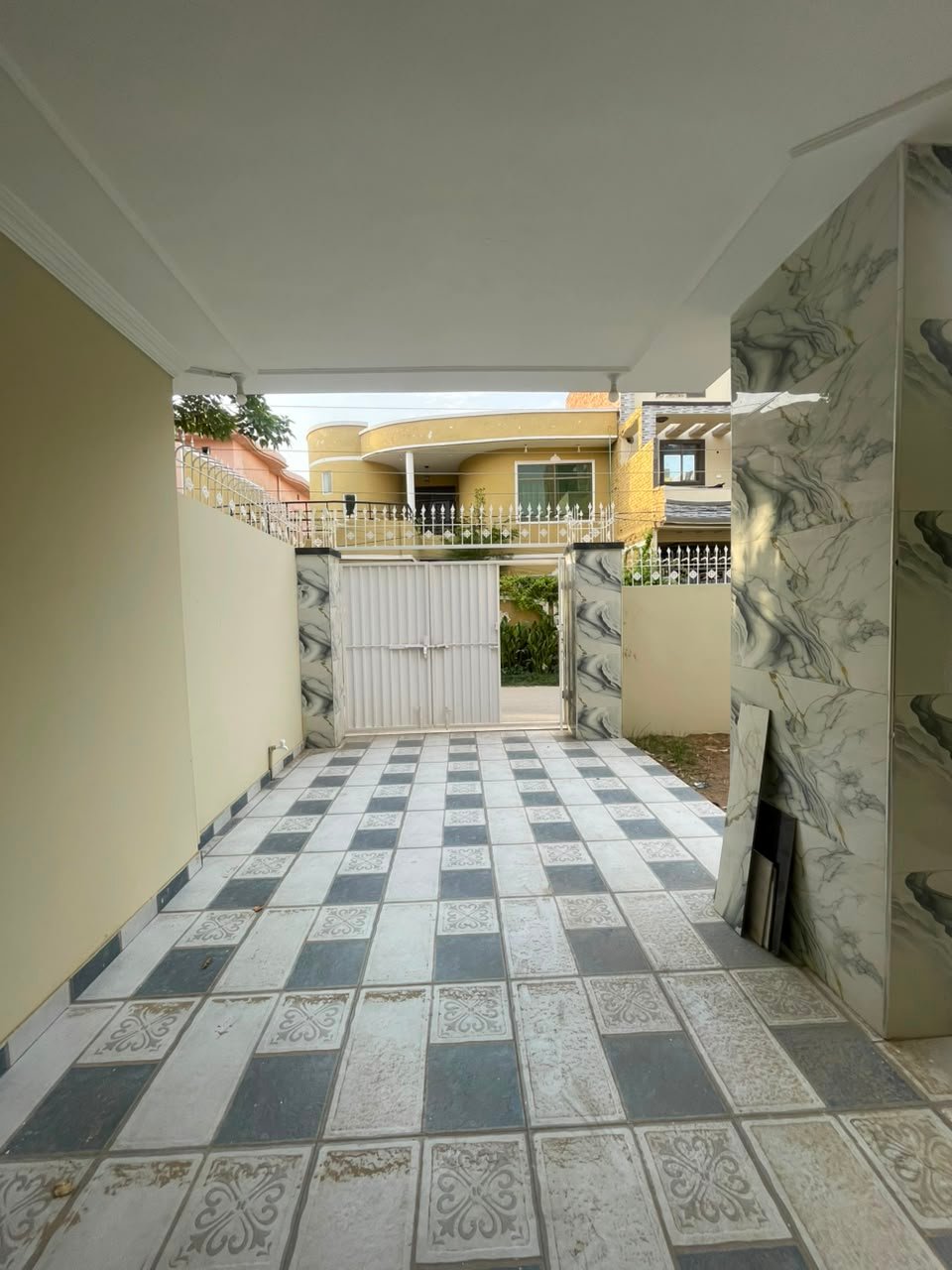 5 Marla Double Storey House for Sale – Nasheman Colony, Multan in Nasheman colony photo 2