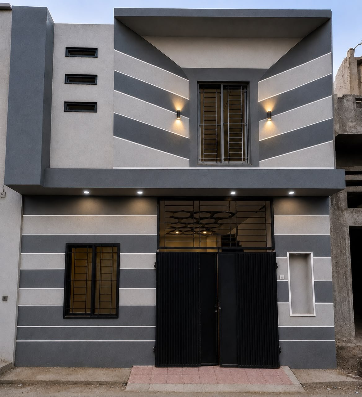 2 Marla Double Storey House for Sale – North Gulgasht Colony, Multan