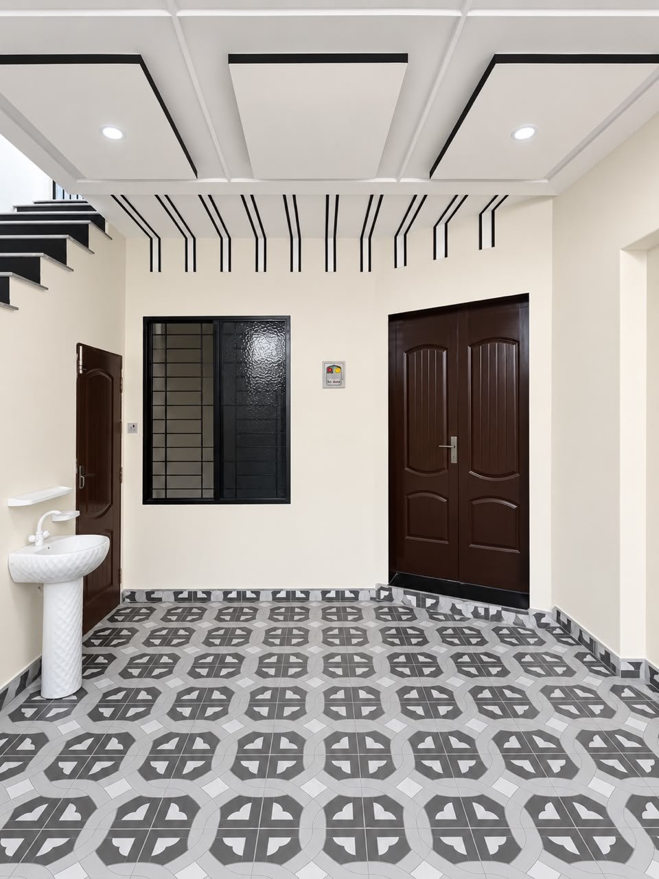 3 Marla Double Storey Corner House for Sale – North Gulgasht Colony, Multan in Gulgasht Colony, Multan photo 3