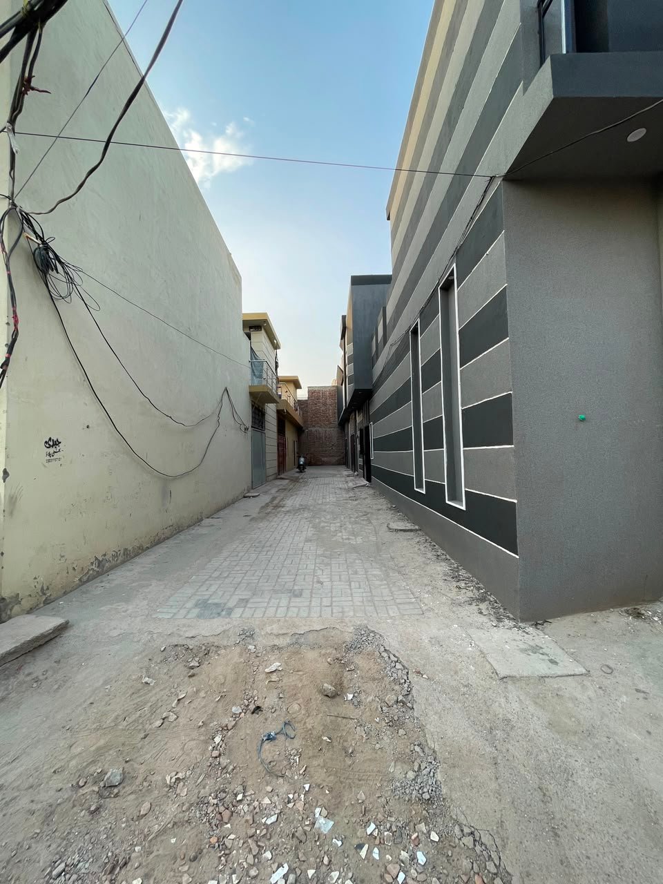 3 Marla Double Storey Corner House for Sale – North Gulgasht Colony, Multan in Gulgasht Colony, Multan photo 2