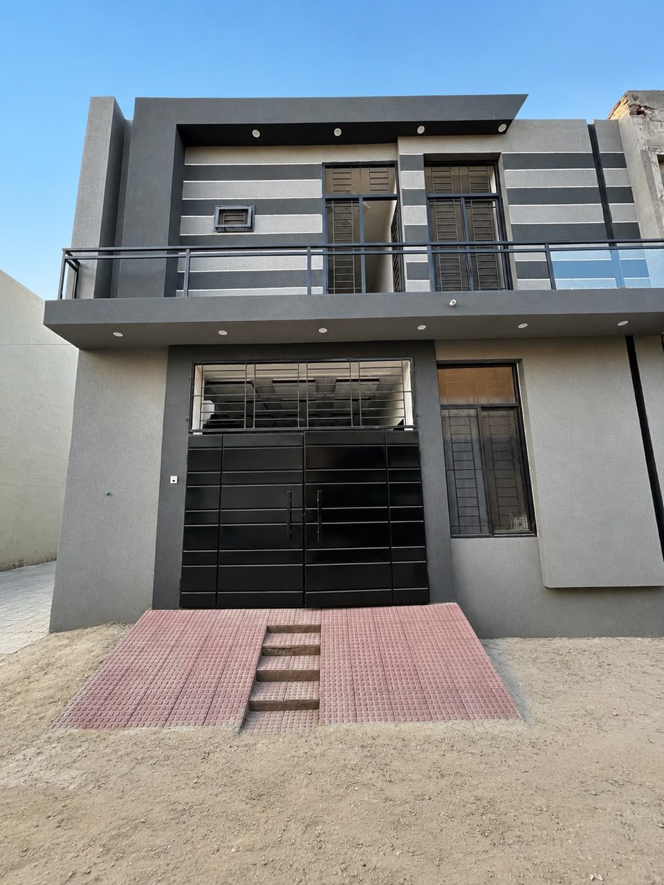 3 Marla Double Storey Corner House for Sale – North Gulgasht Colony, Multan