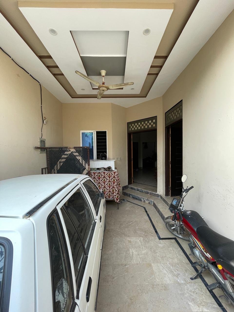 5 Marla Single Storey House for Sale – Gulshan Basheer, Near Shalimar T Chowk, Multan in Shalimar T chowk, Gulshan Basheer ph 2 photo 2