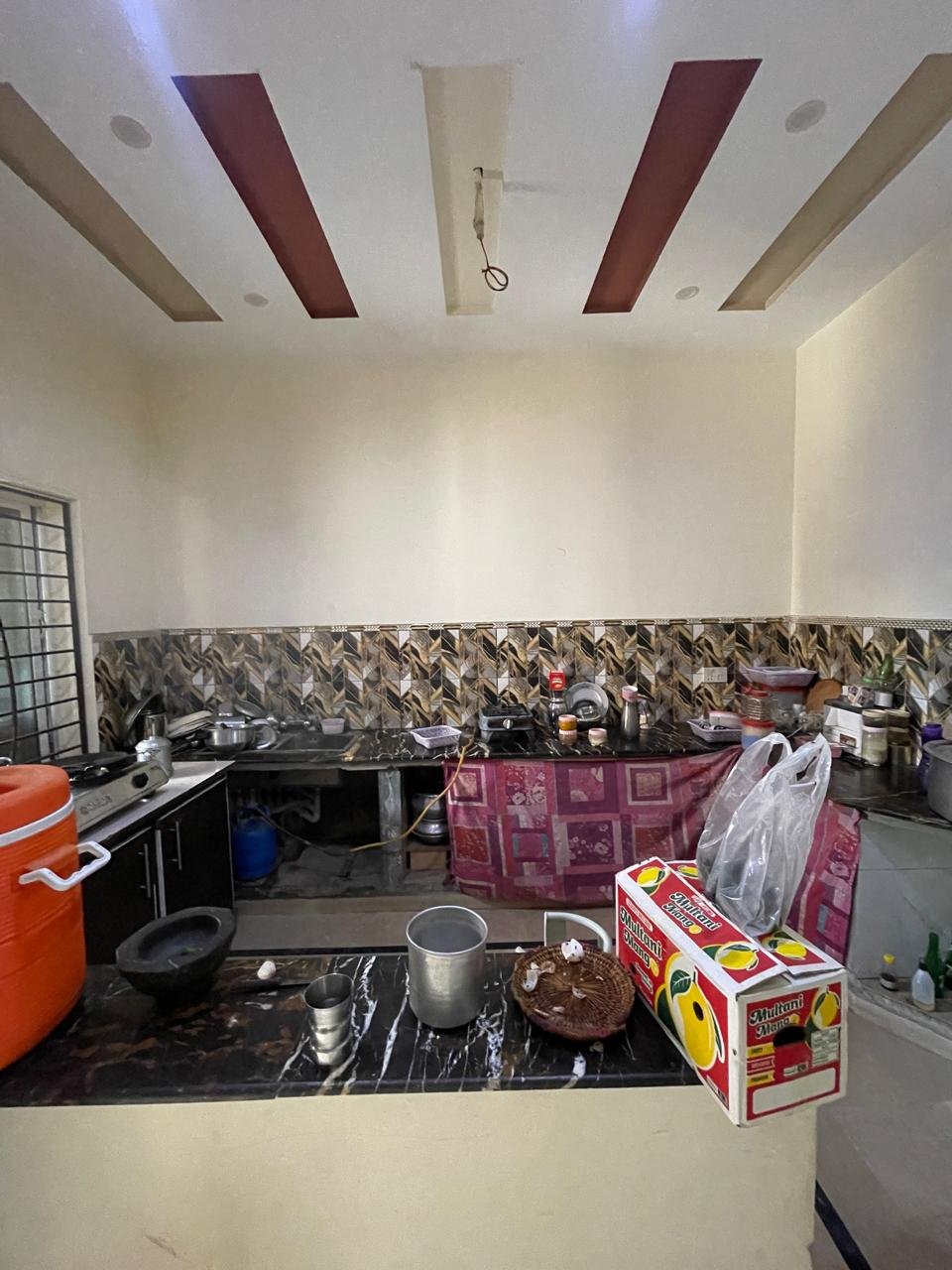 5 Marla Single Storey House for Sale – Gulshan Basheer, Near Shalimar T Chowk, Multan in Shalimar T chowk, Gulshan Basheer ph 2 photo 5