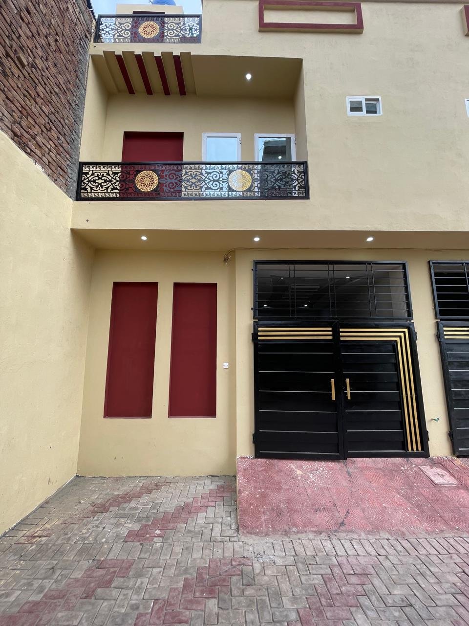 3 Marla Double Storey House for Sale – Near Northern Bypass Road, Multan