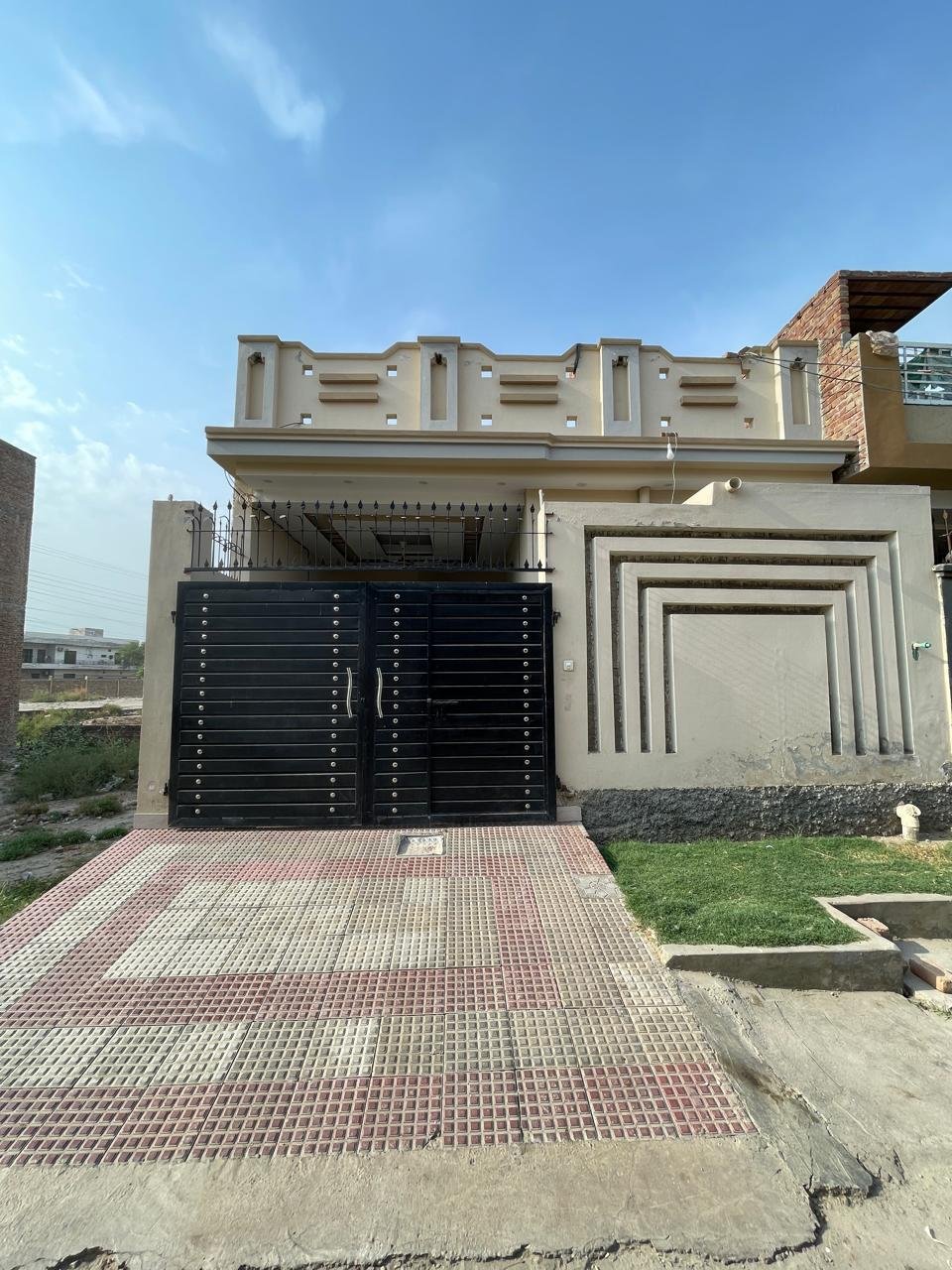 5 Marla Single Storey House for Sale – Gulshan Basheer, Near Shalimar T Chowk, Multan