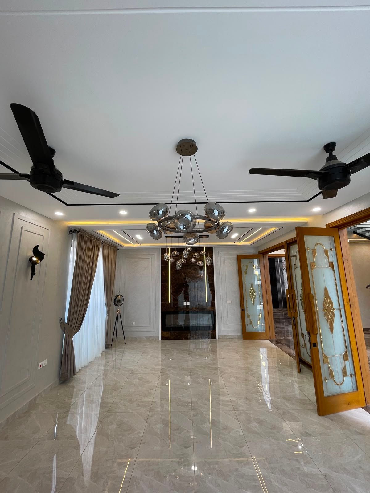 1 Kanal Ultra Modern Double Storey House for Sale – Royal Orchard, Block E, Multan in Royal Orchard - E Block photo 4