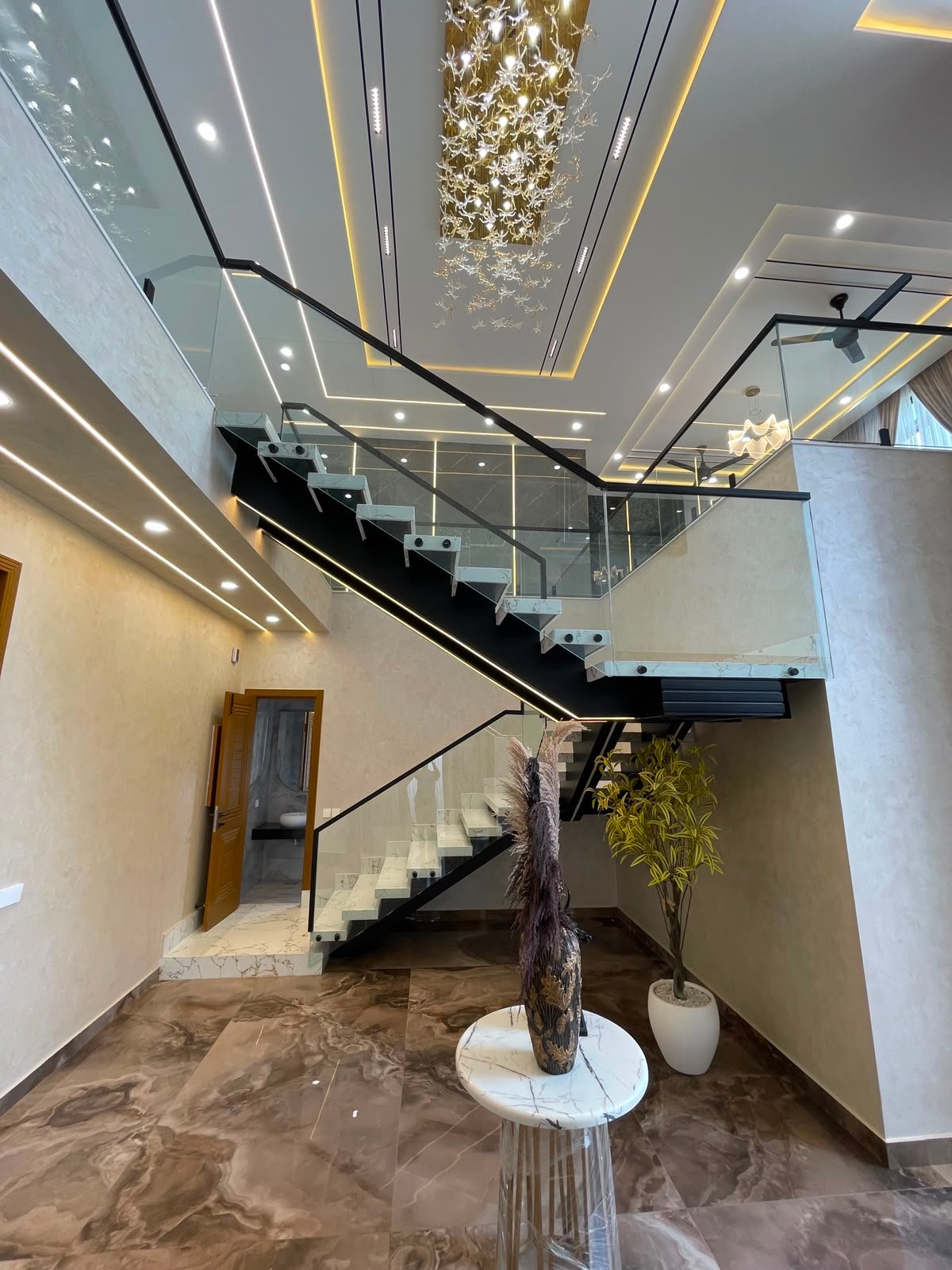 1 Kanal Ultra Modern Double Storey House for Sale – Royal Orchard, Block E, Multan in Royal Orchard - E Block photo 14