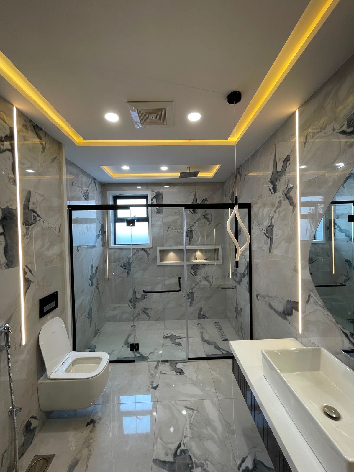 1 Kanal Ultra Modern Double Storey House for Sale – Royal Orchard, Block E, Multan in Royal Orchard - E Block photo 9