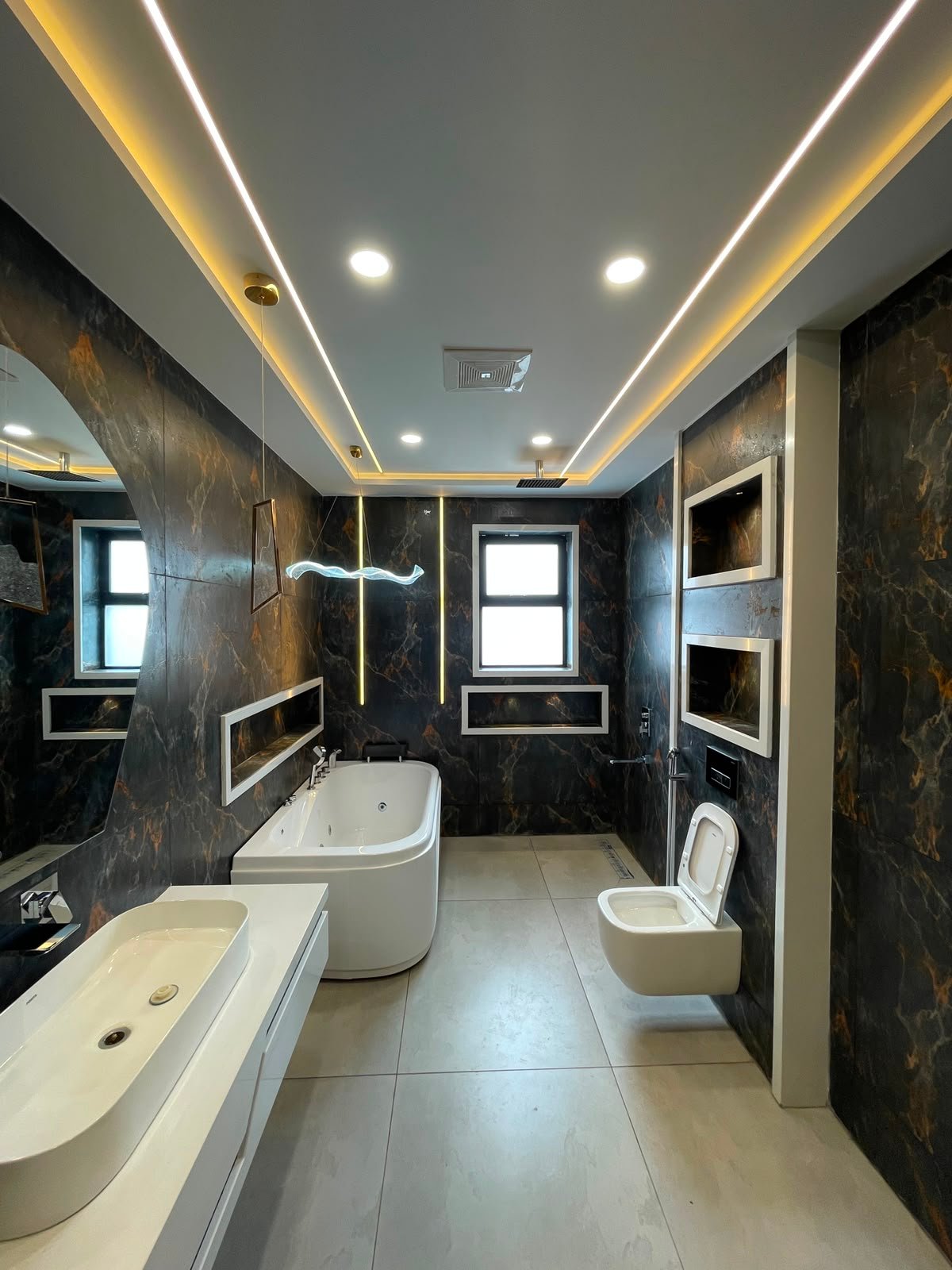 1 Kanal Ultra Modern Double Storey House for Sale – Royal Orchard, Block E, Multan in Royal Orchard - E Block photo 7