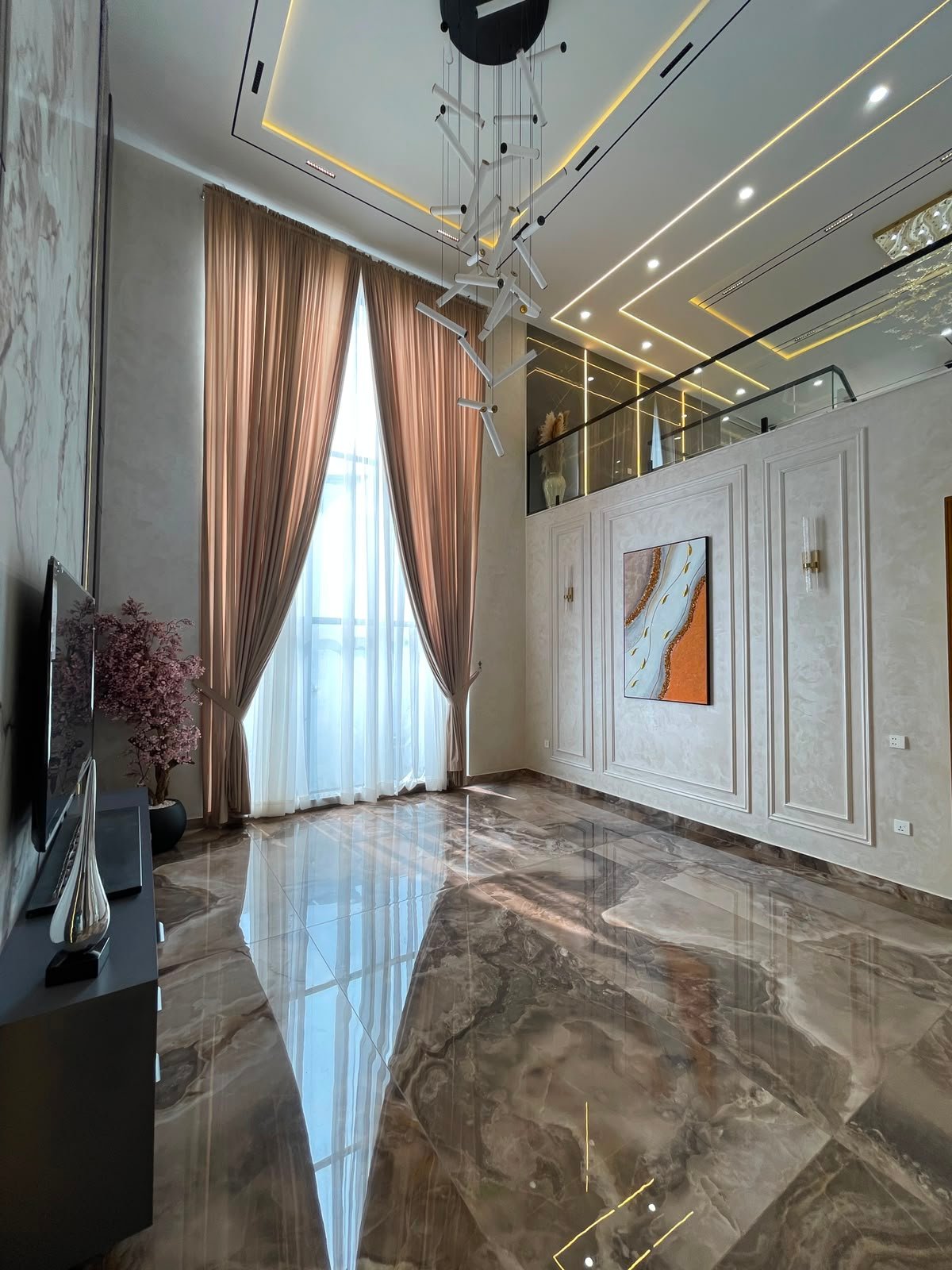 1 Kanal Ultra Modern Double Storey House for Sale – Royal Orchard, Block E, Multan in Royal Orchard - E Block photo 10