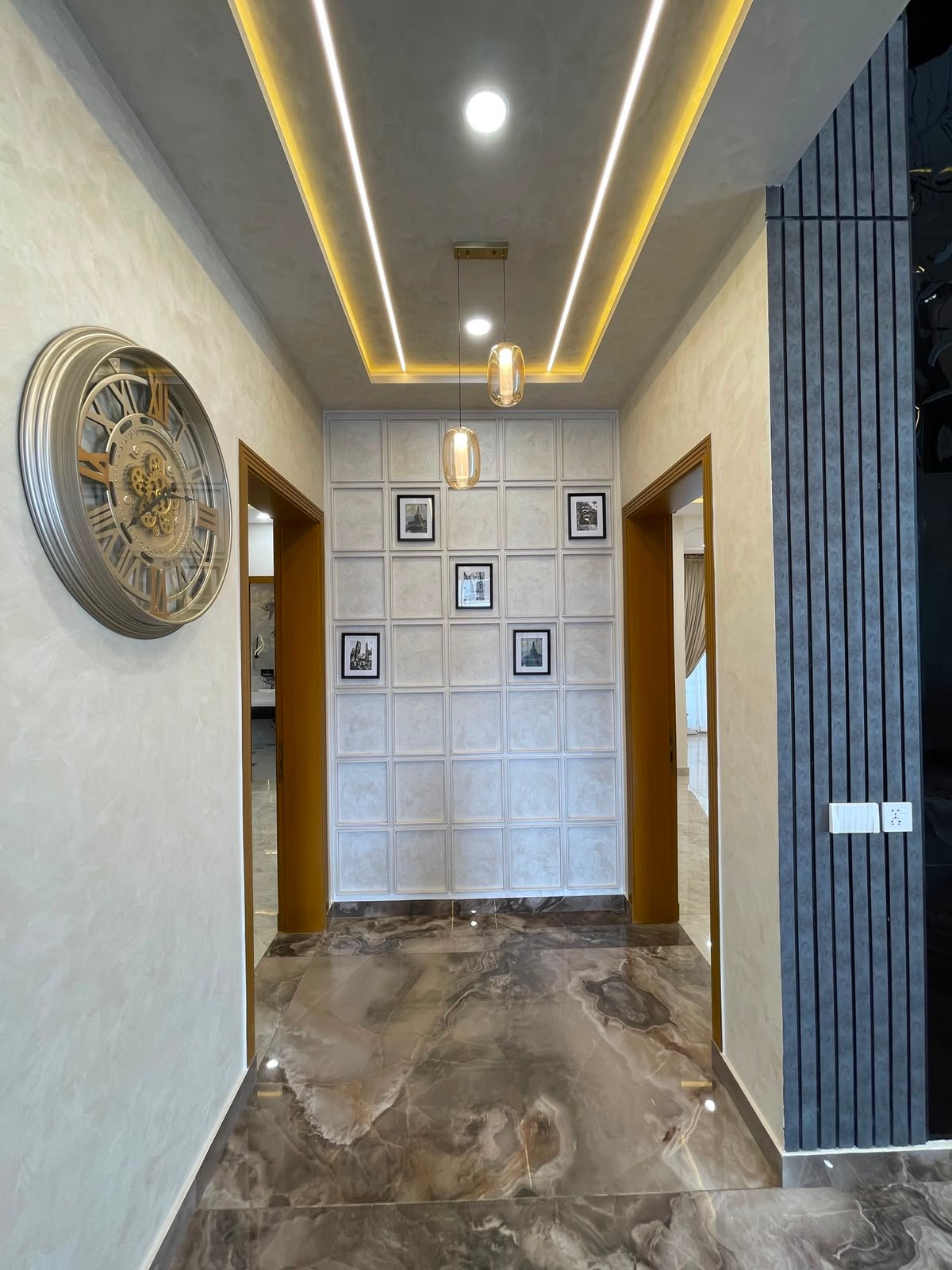 1 Kanal Ultra Modern Double Storey House for Sale – Royal Orchard, Block E, Multan in Royal Orchard - E Block photo 5