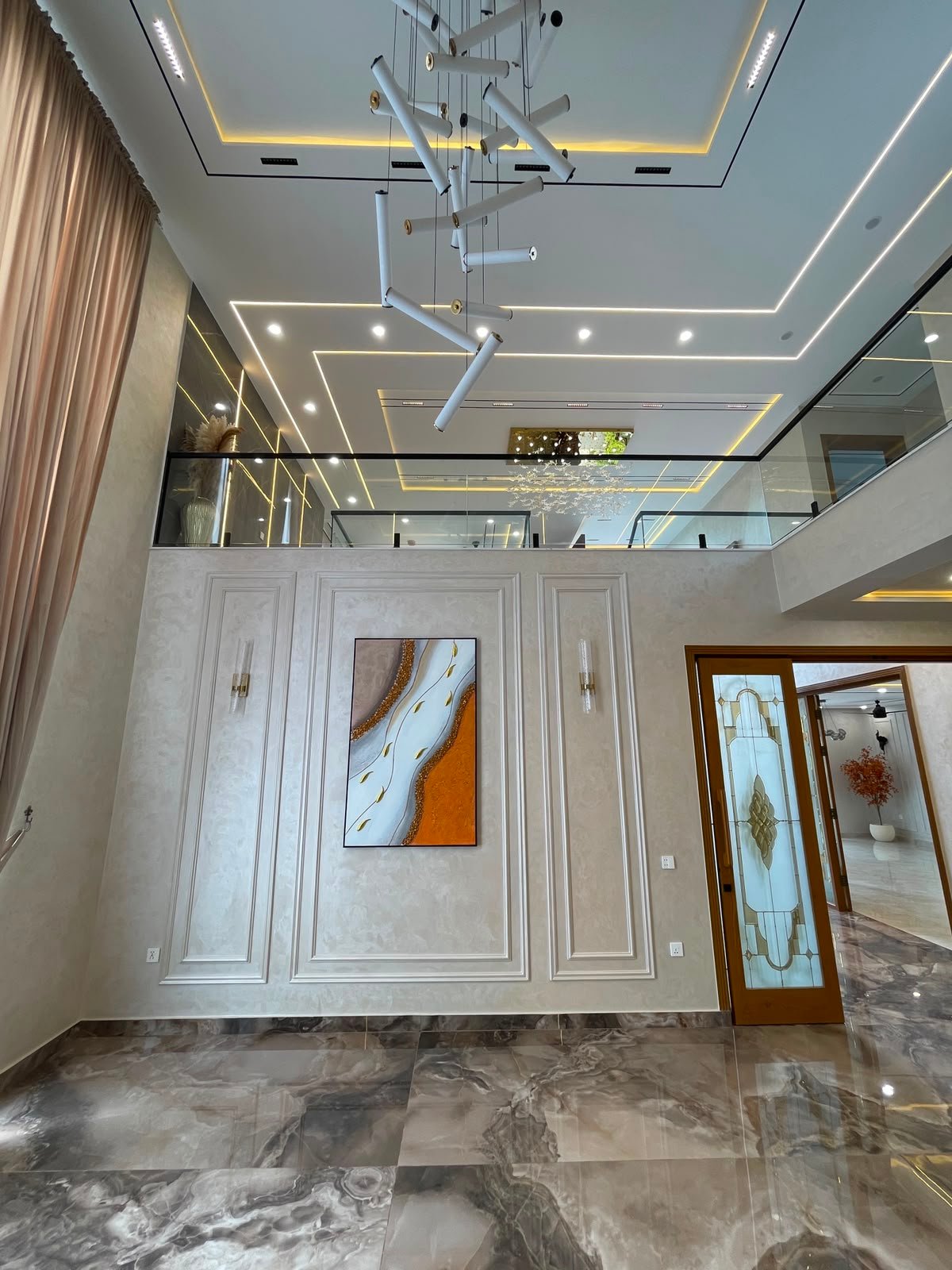 1 Kanal Ultra Modern Double Storey House for Sale – Royal Orchard, Block E, Multan in Royal Orchard - E Block photo 16