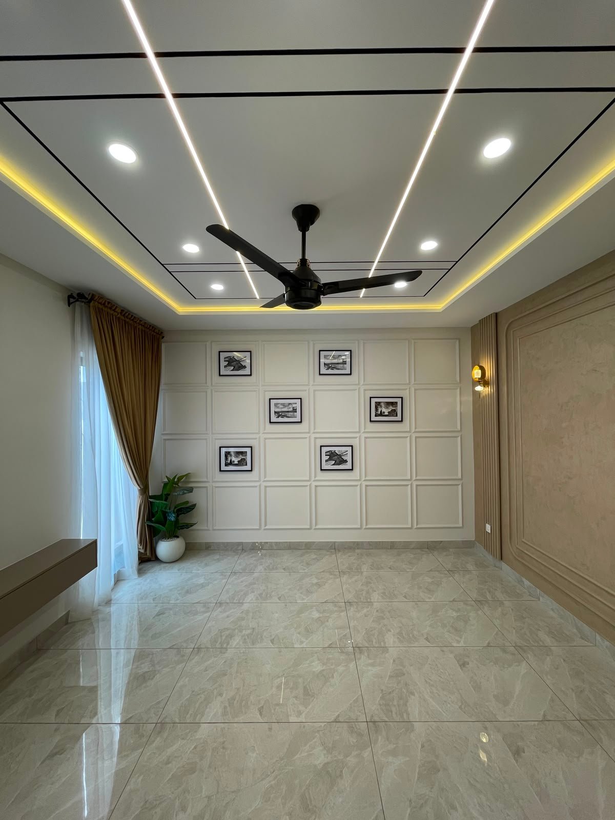 1 Kanal Ultra Modern Double Storey House for Sale – Royal Orchard, Block E, Multan in Royal Orchard - E Block photo 15