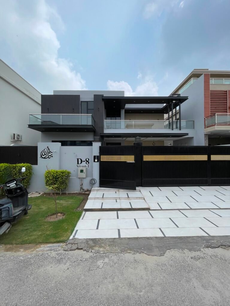 1 Kanal Double Storey House for Sale – Royal Orchard, Block D in Royal Orchard block D