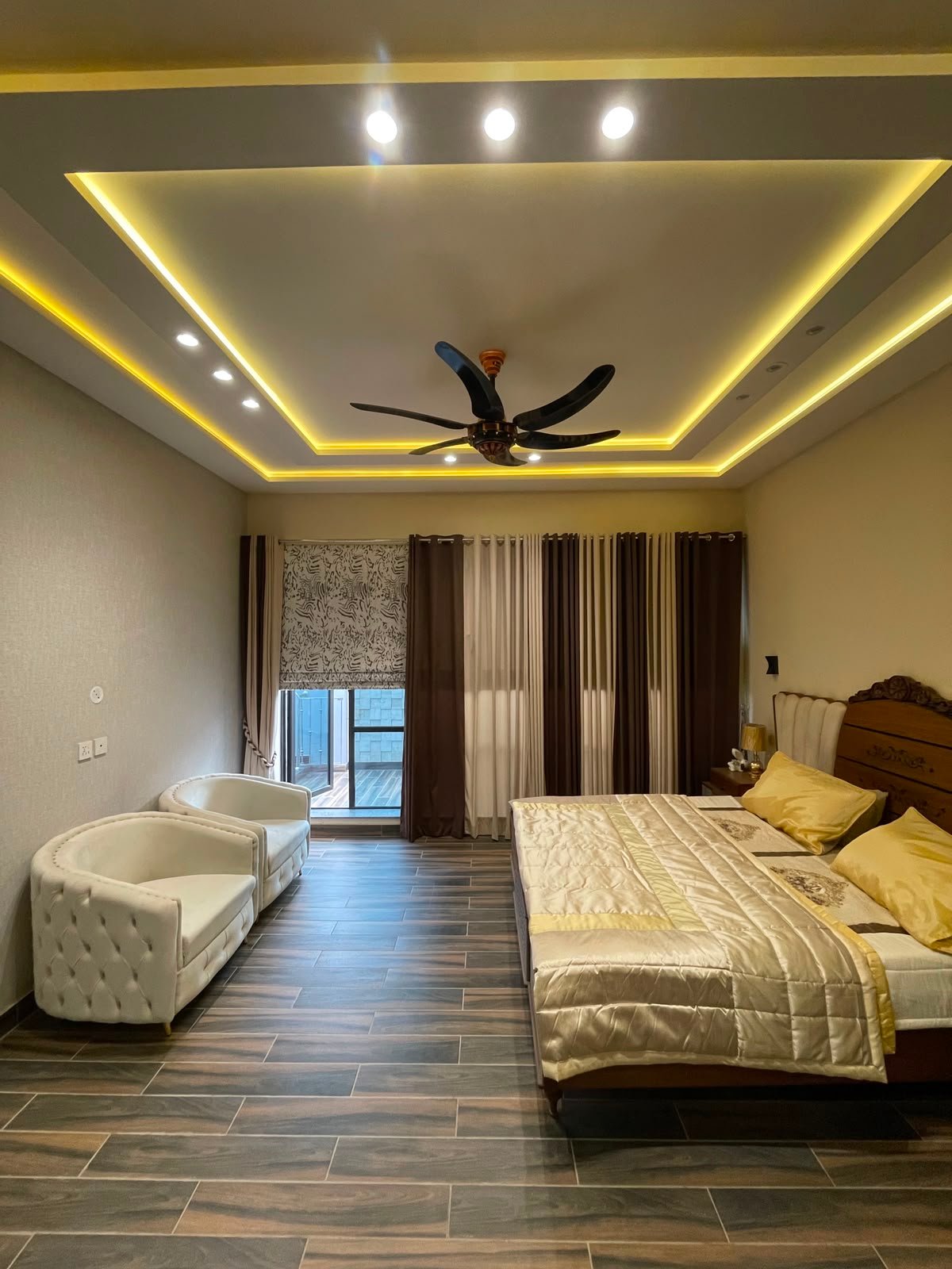 1 Kanal Double Storey House for Sale – Royal Orchard, Block D in Royal Orchard block D photo 12