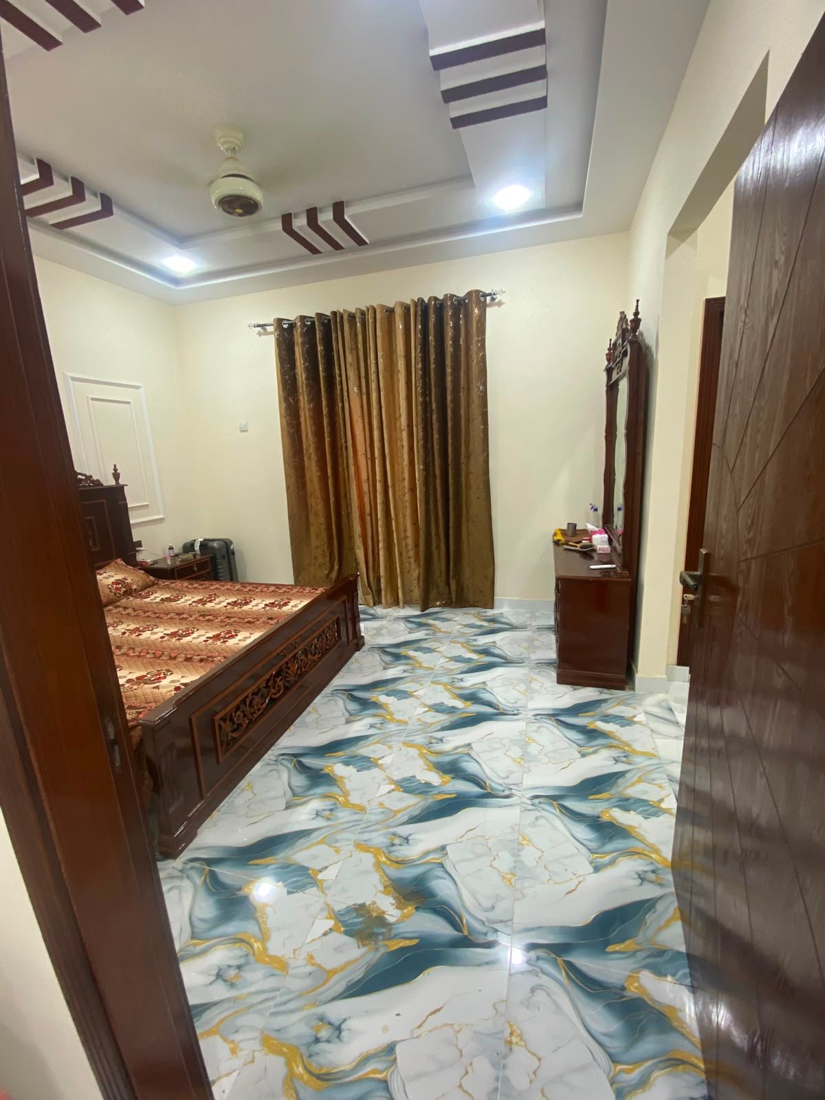 5 Marla Semi-Furnished Double Storey House for Sale – Citi Housing, Block C in Citi Housing phase 1, C Block photo 3