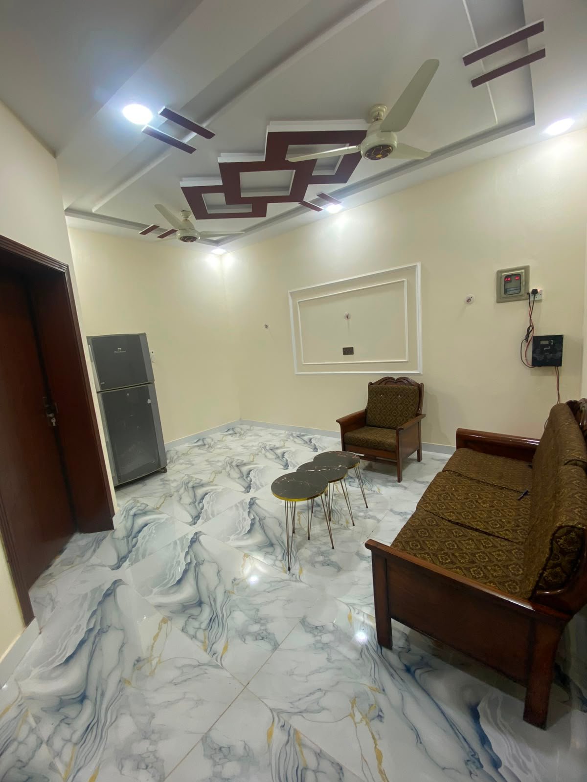 5 Marla Semi-Furnished Double Storey House for Sale – Citi Housing, Block C in Citi Housing phase 1, C Block photo 2