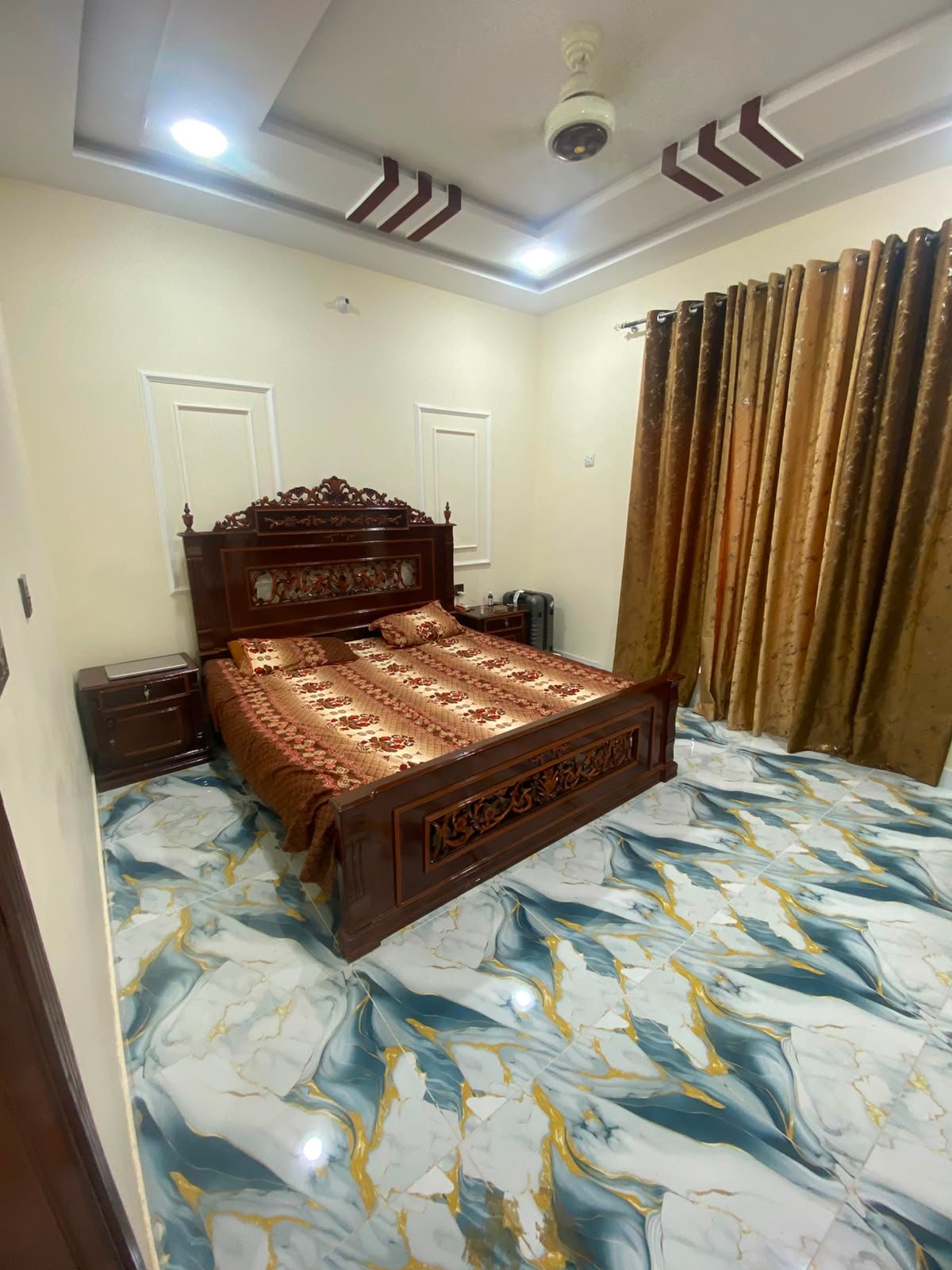 5 Marla Semi-Furnished Double Storey House for Sale – Citi Housing, Block C in Citi Housing phase 1, C Block photo 8