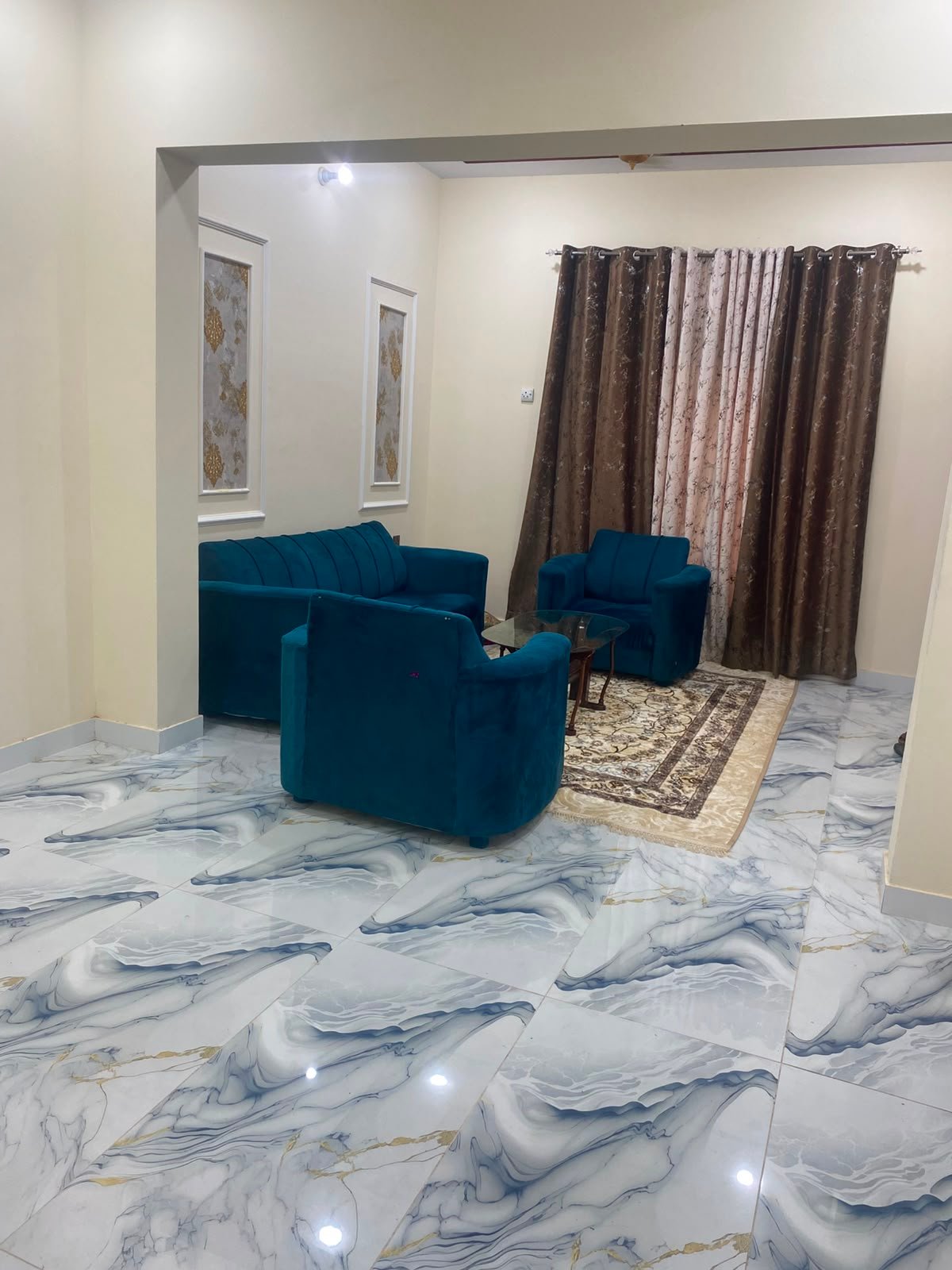 5 Marla Semi-Furnished Double Storey House for Sale – Citi Housing, Block C in Citi Housing phase 1, C Block photo 7