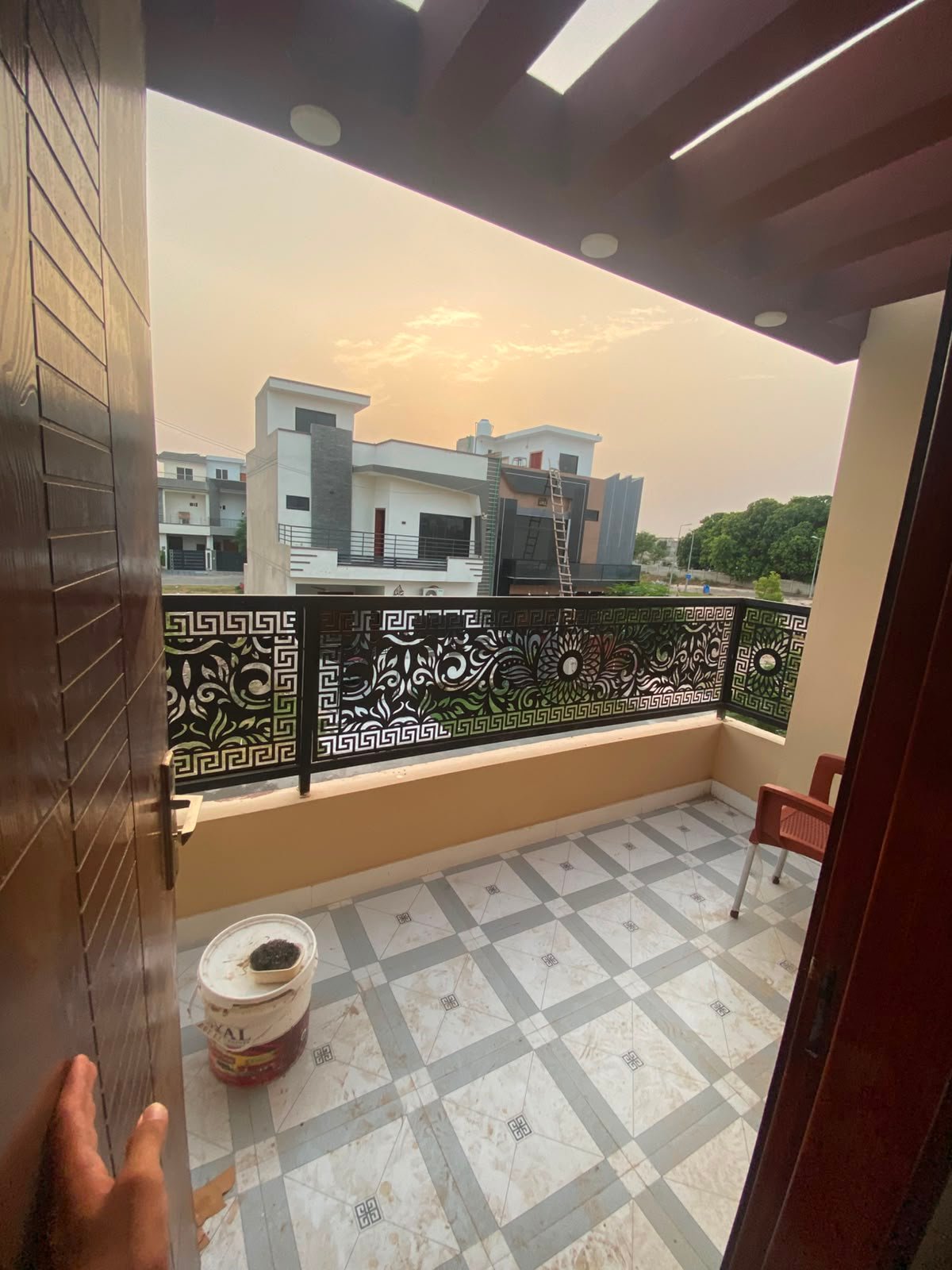 5 Marla Semi-Furnished Double Storey House for Sale – Citi Housing, Block C in Citi Housing phase 1, C Block photo 6
