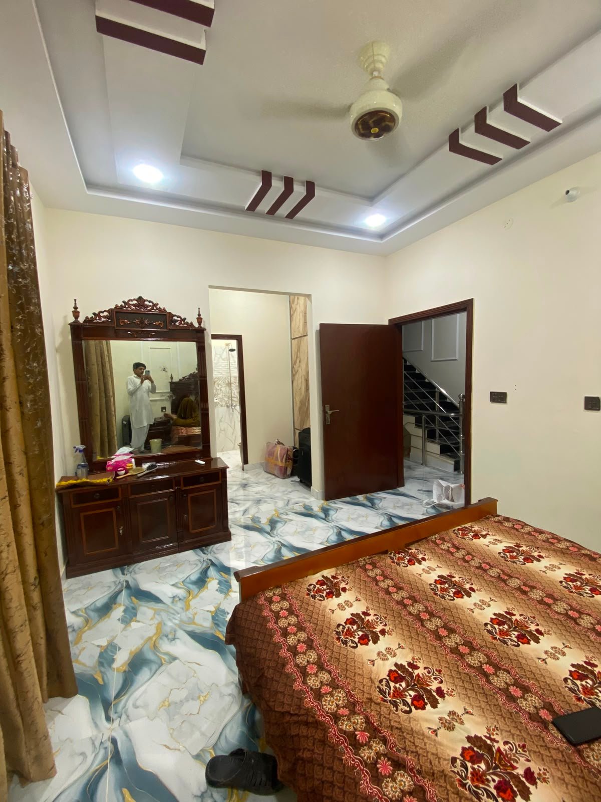 5 Marla Semi-Furnished Double Storey House for Sale – Citi Housing, Block C in Citi Housing phase 1, C Block photo 9