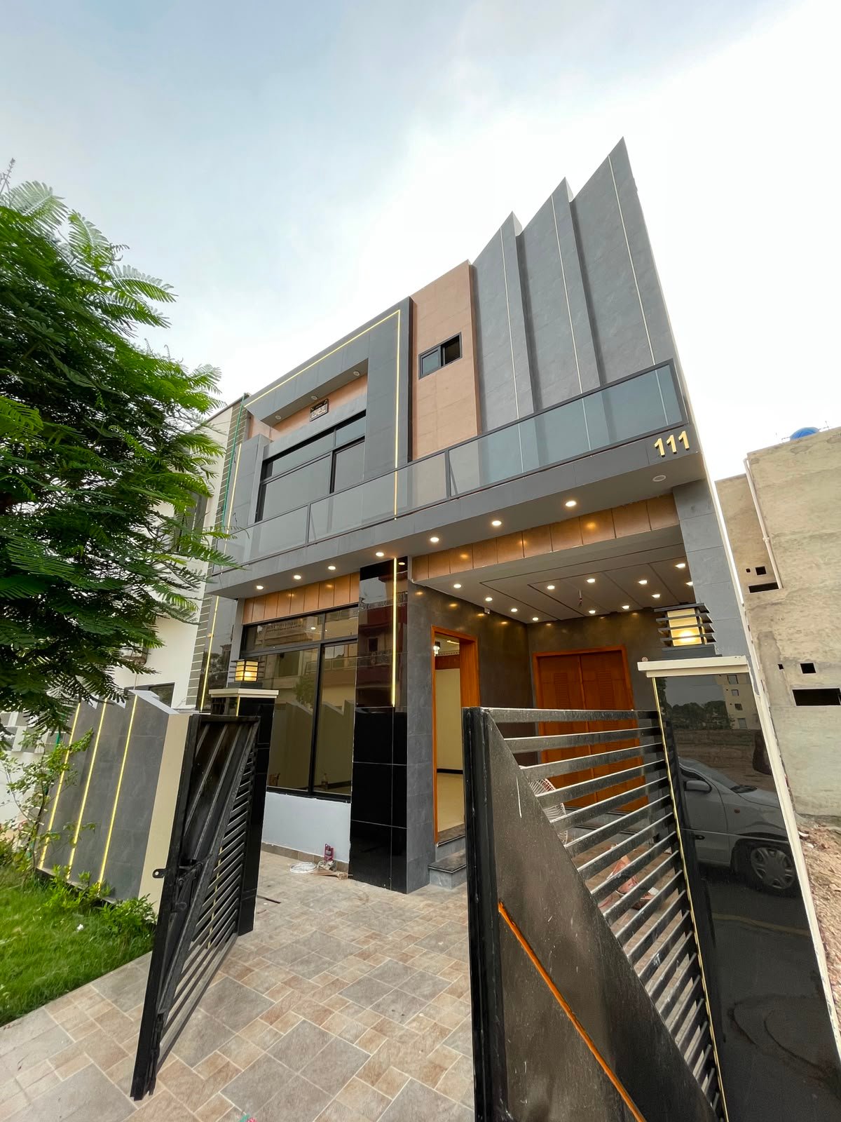 5 Marla Double Storey House for Sale – Citi Housing, Block C