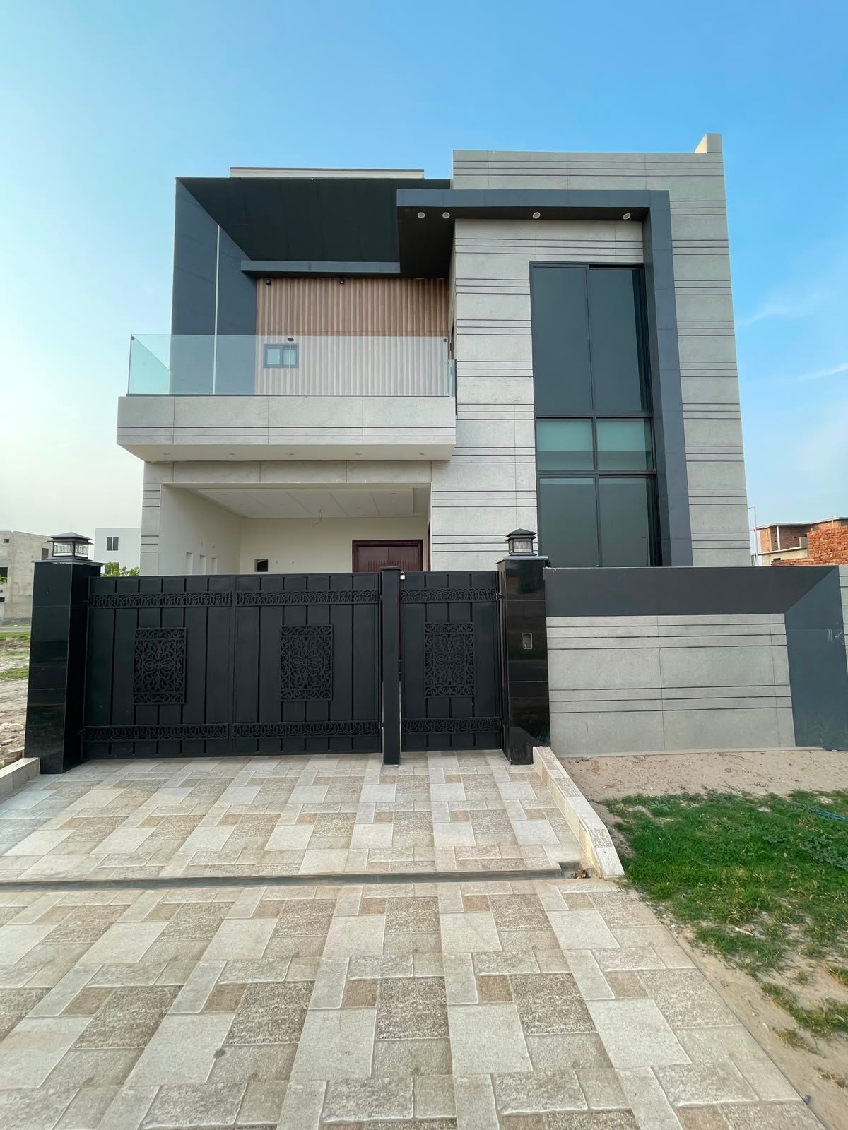 5 Marla Double Storey House for Sale – Citi Housing, Block B