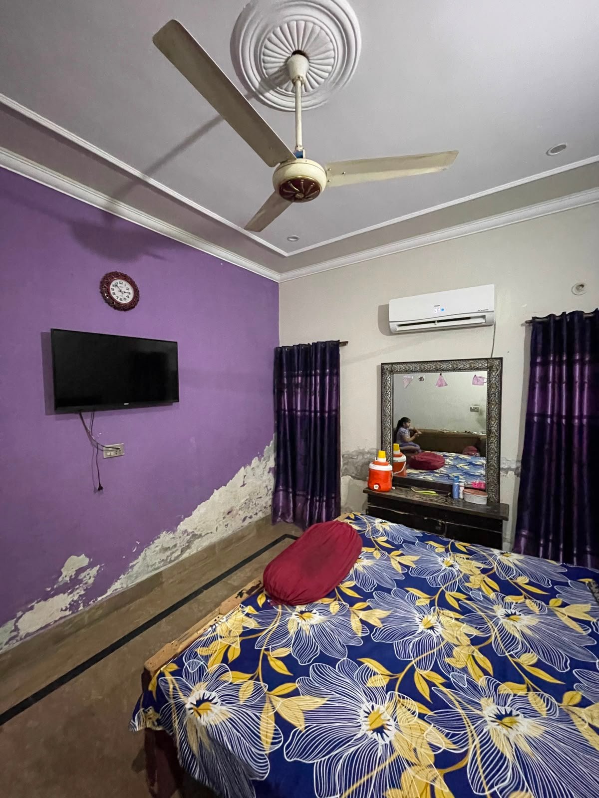 5 Marla Double Storey House for Sale – Model Town T Chowk, Multan in Model Town, Multan photo 3