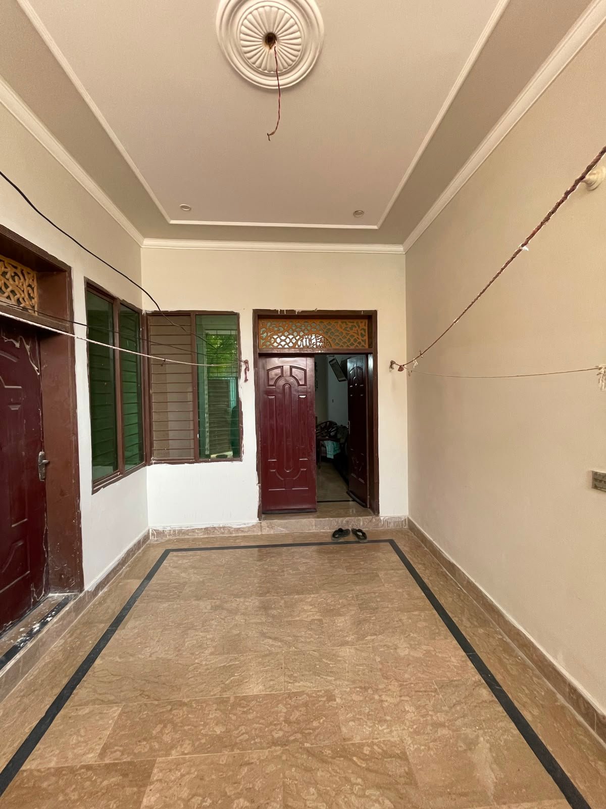 5 Marla Double Storey House for Sale – Model Town T Chowk, Multan in Model Town, Multan photo 2