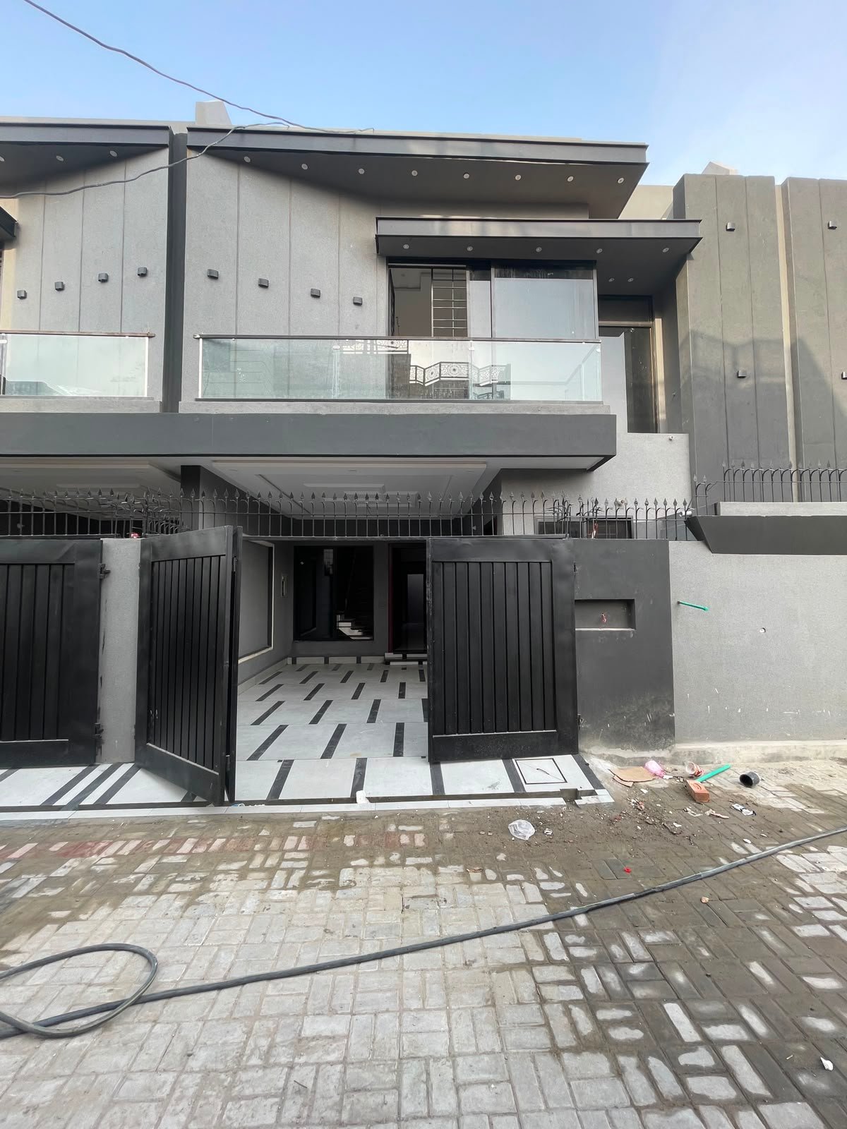 5 Marla Double Storey House for Sale – Shalimar Colony, Multan