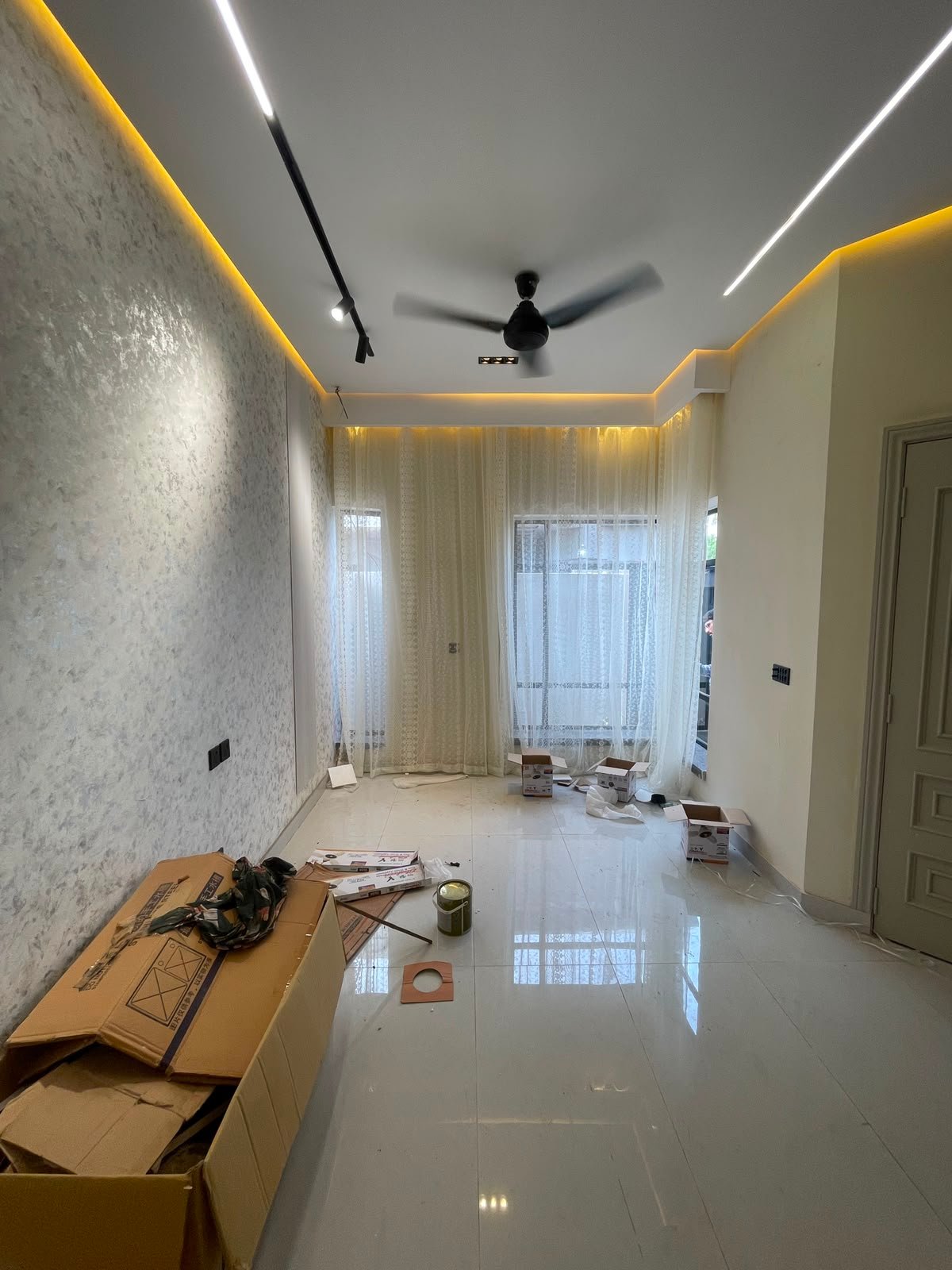 3 Marla Double Storey House for Sale – Near Main MPS Road, Multan in MPS Road, Multan photo 3