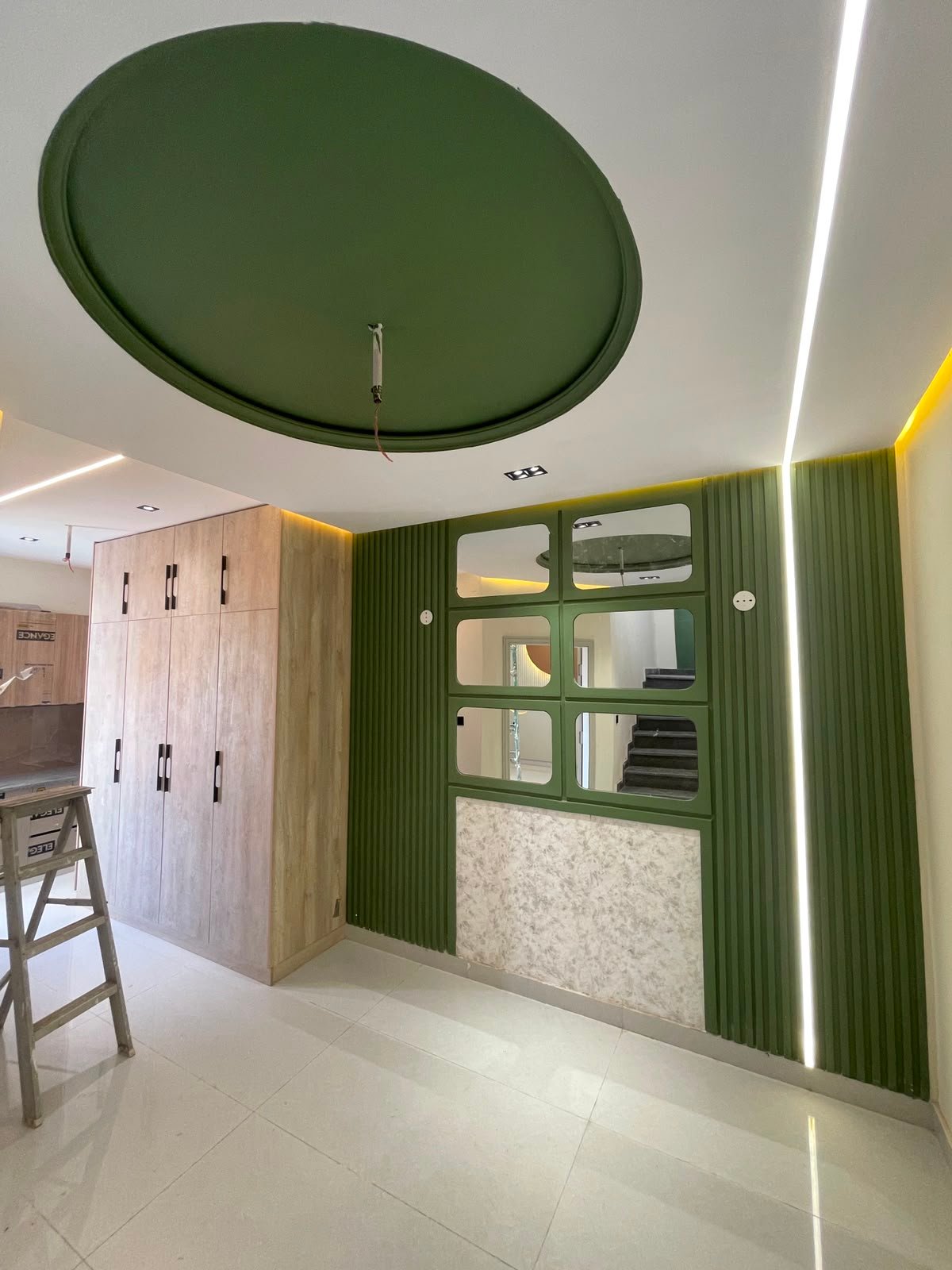 3 Marla Double Storey House for Sale – Near Main MPS Road, Multan in MPS Road, Multan photo 9