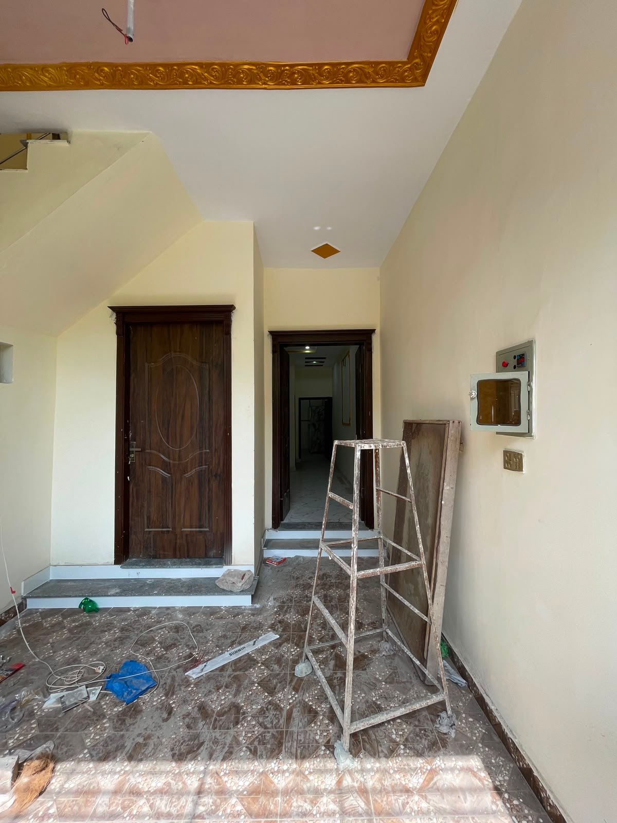 3 Marla Double Storey House for Sale – Zakriya Town, Street 38, Multan in Zakriya town, Chungi number 6, Multan photo 3