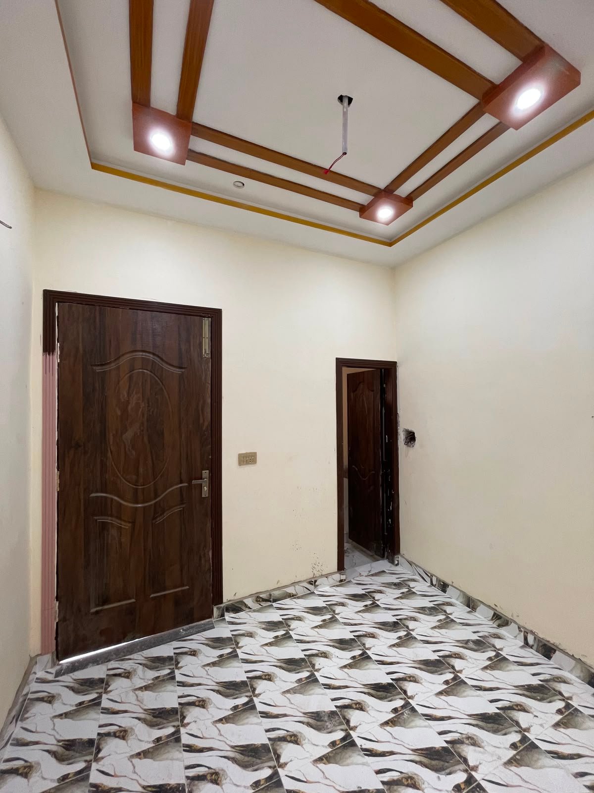 3 Marla Double Storey House for Sale – Zakriya Town, Street 38, Multan in Zakriya town, Chungi number 6, Multan photo 6