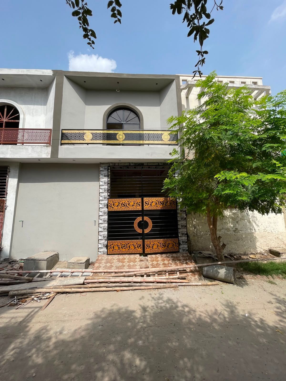3 Marla Double Storey House for Sale – Zakriya Town, Street 38, Multan
