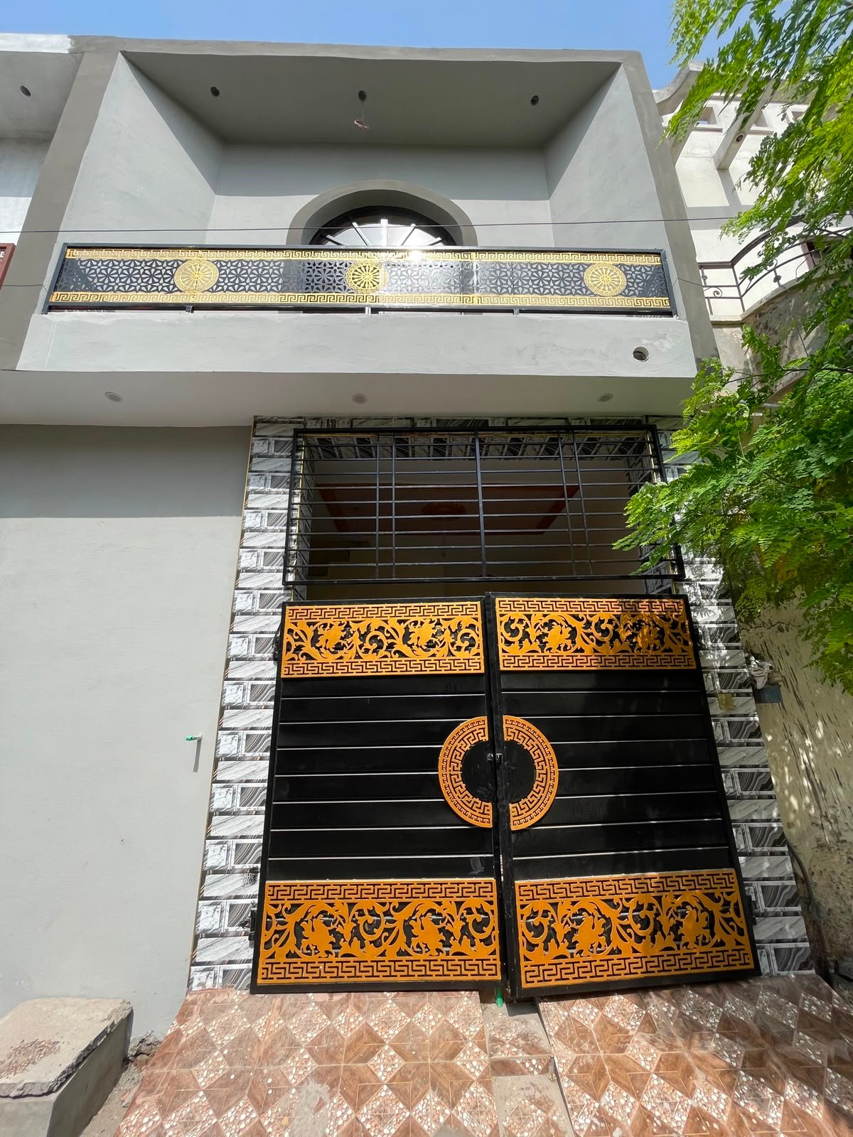 3 Marla Double Storey House for Sale – Zakriya Town, Street 38, Multan in Zakriya town, Chungi number 6, Multan photo 2
