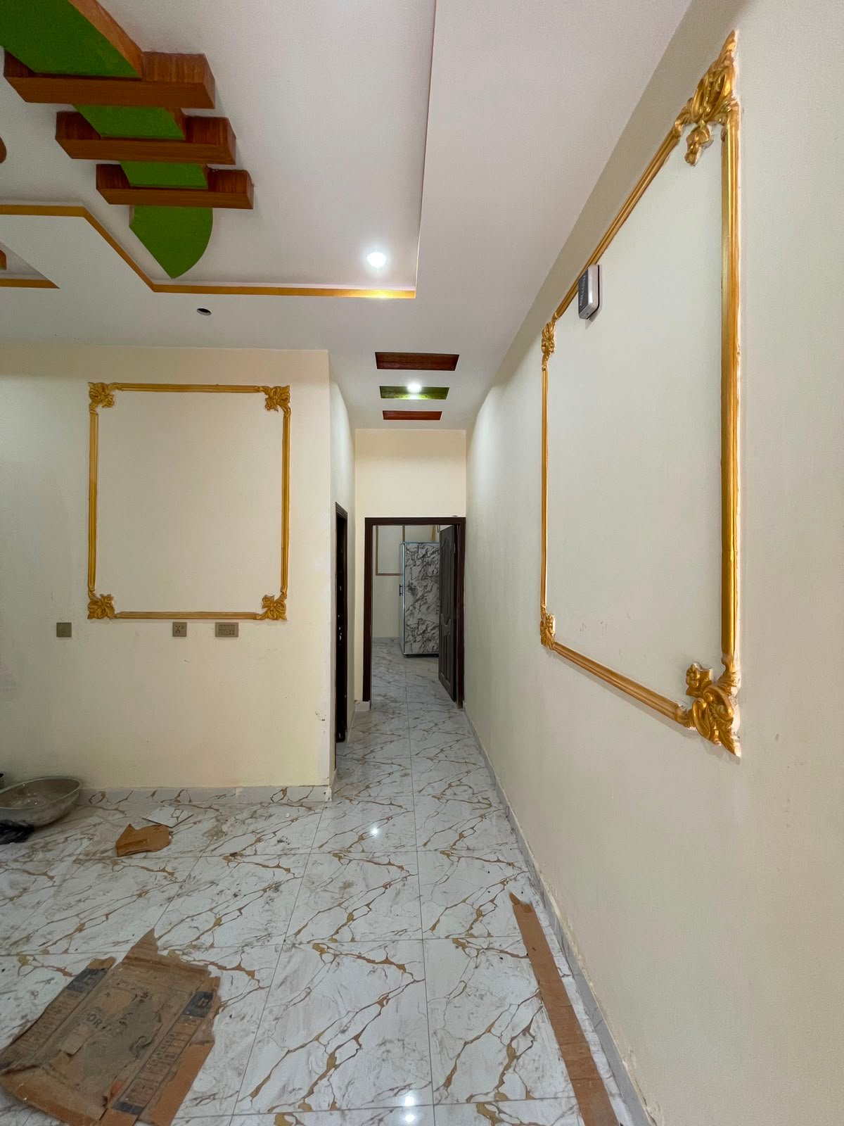 3 Marla Double Storey House for Sale – Zakriya Town, Street 38, Multan in Zakriya town, Chungi number 6, Multan photo 4