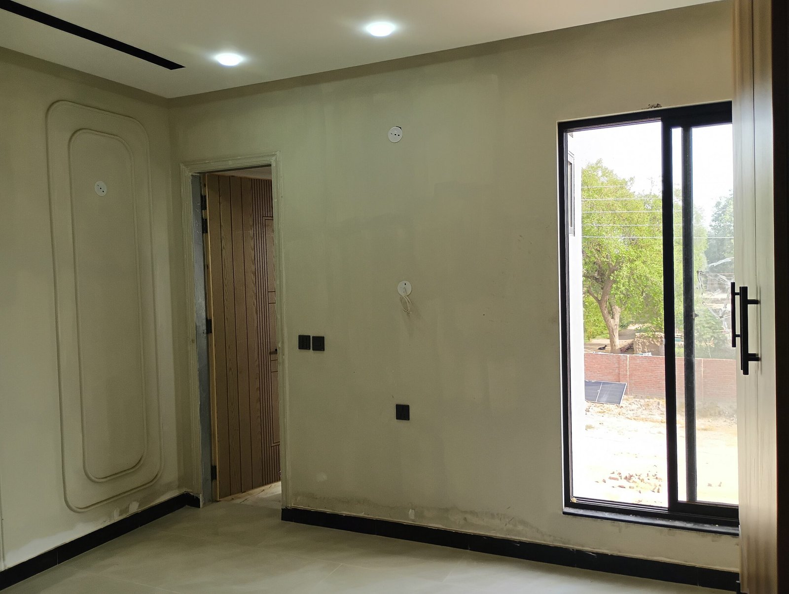 3 Marla Double Storey House for Sale – MPS Road, Multan in Mps Road photo 2