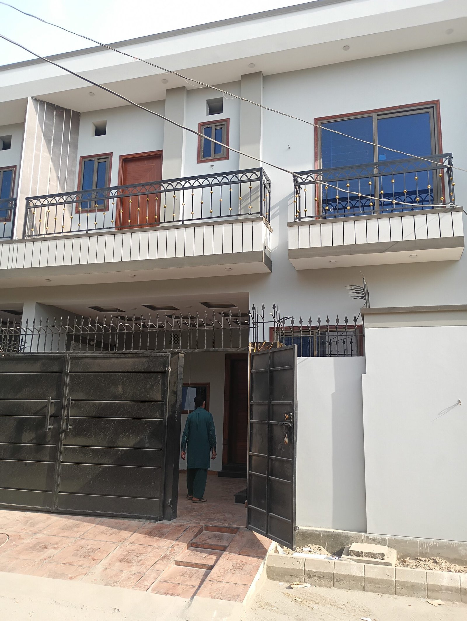5 Marla Double Storey House for Sale – Bahadarpur, Near Bosan Road, Multan