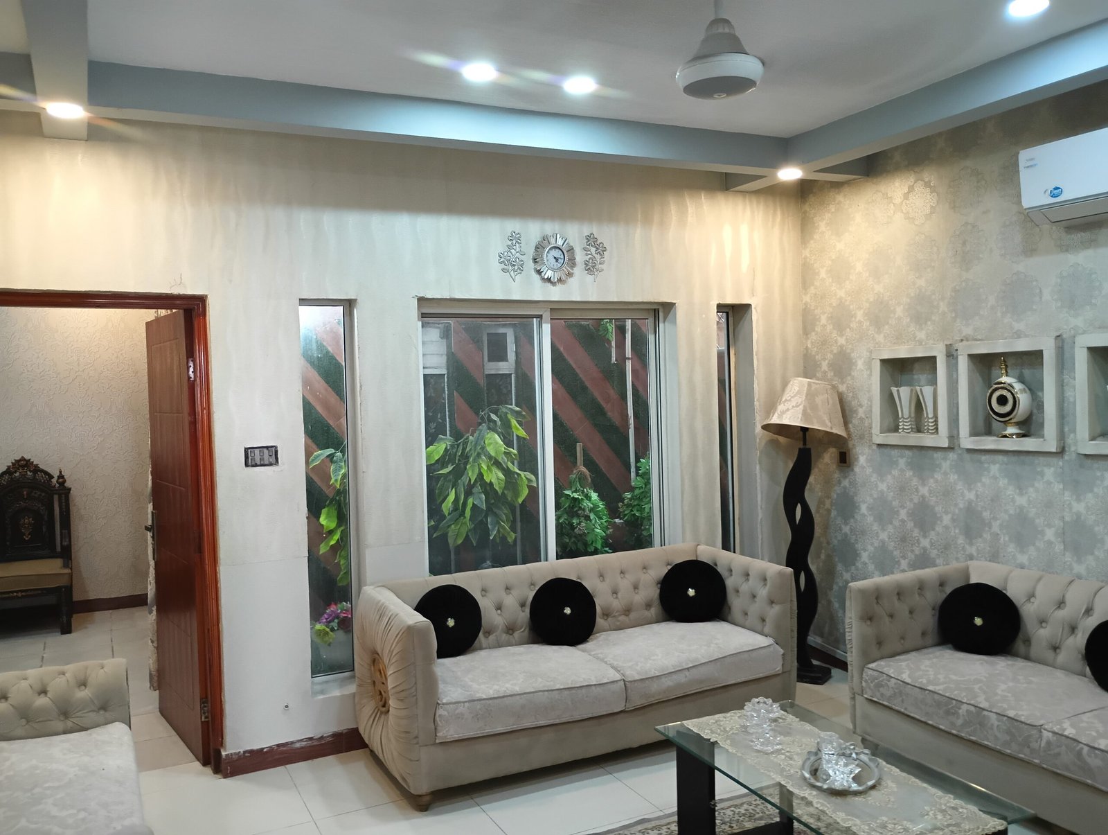 5 Marla Double Storey House for Sale – New Shalimar Colony, Multan in Shalimar photo 2