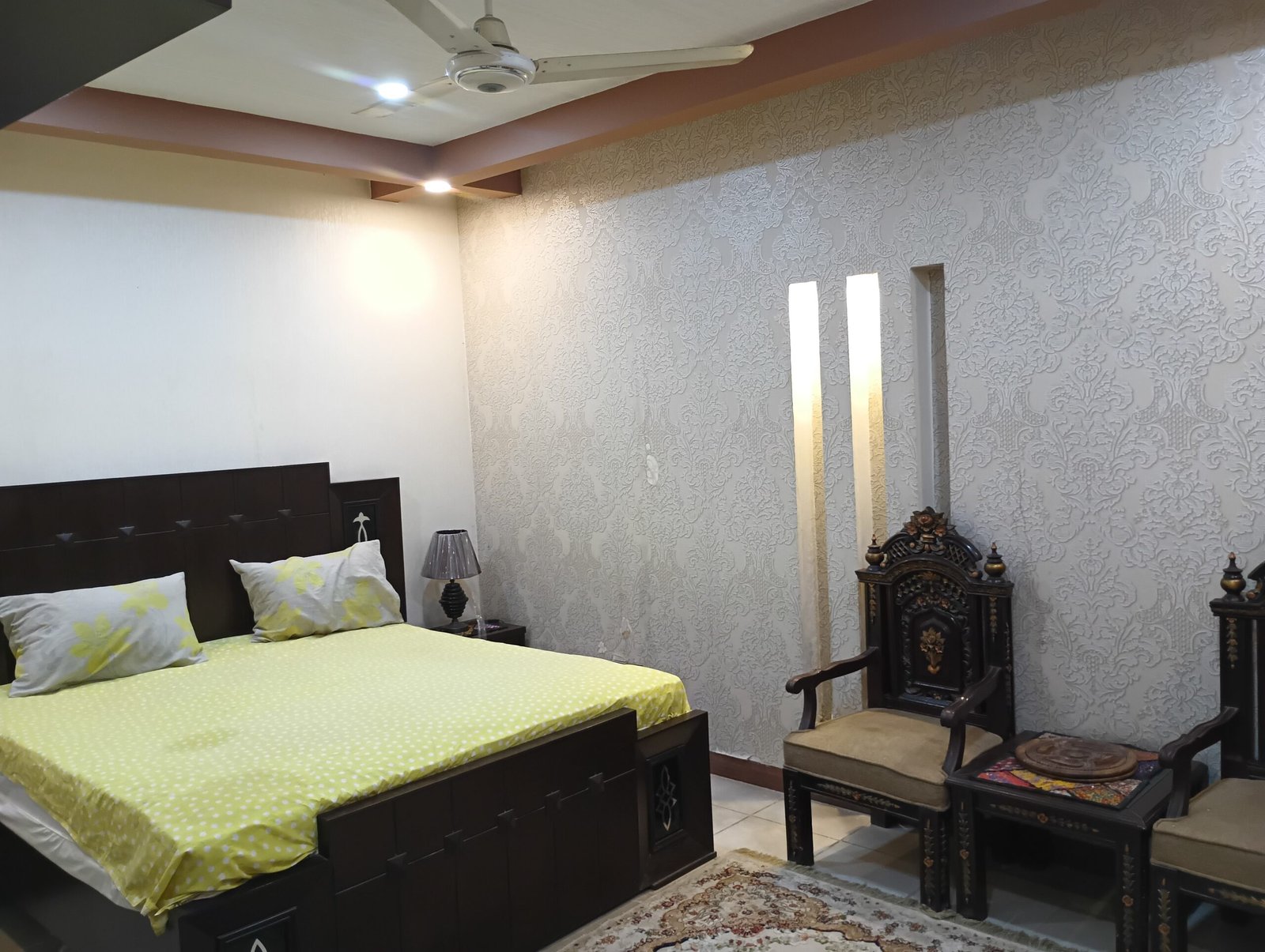 5 Marla Double Storey House for Sale – New Shalimar Colony, Multan in Shalimar photo 3