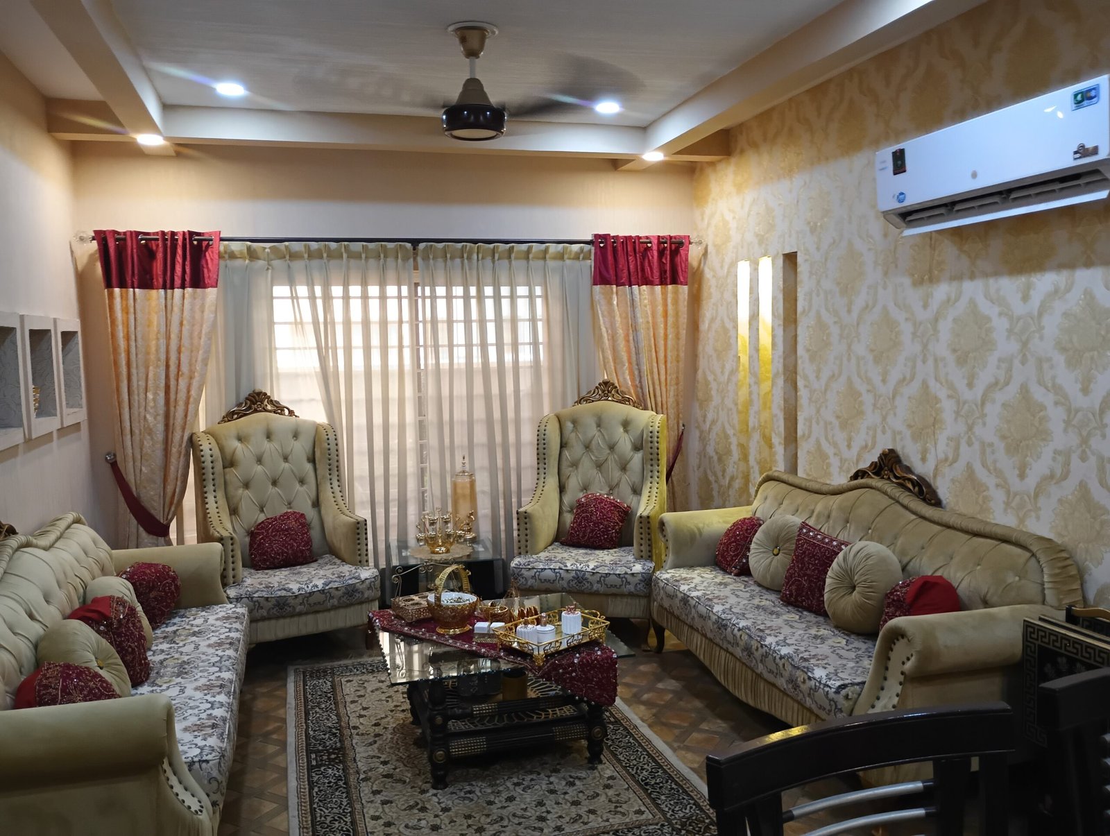 5 Marla Double Storey House for Sale – New Shalimar Colony, Multan in Shalimar photo 6