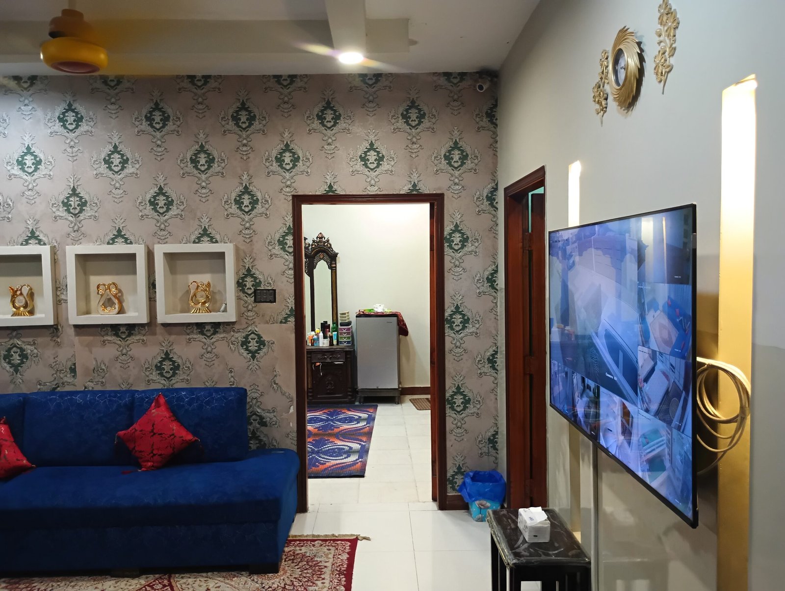 5 Marla Double Storey House for Sale – New Shalimar Colony, Multan in Shalimar photo 8