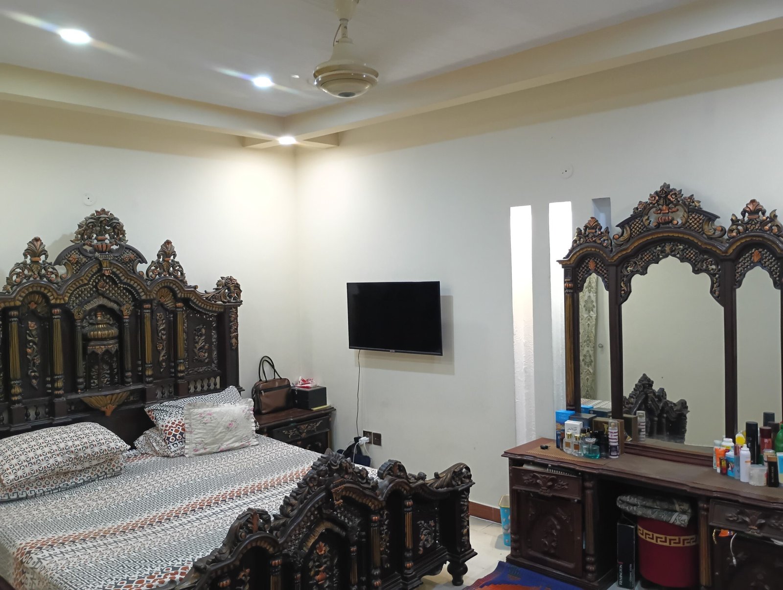 5 Marla Double Storey House for Sale – New Shalimar Colony, Multan in Shalimar photo 9