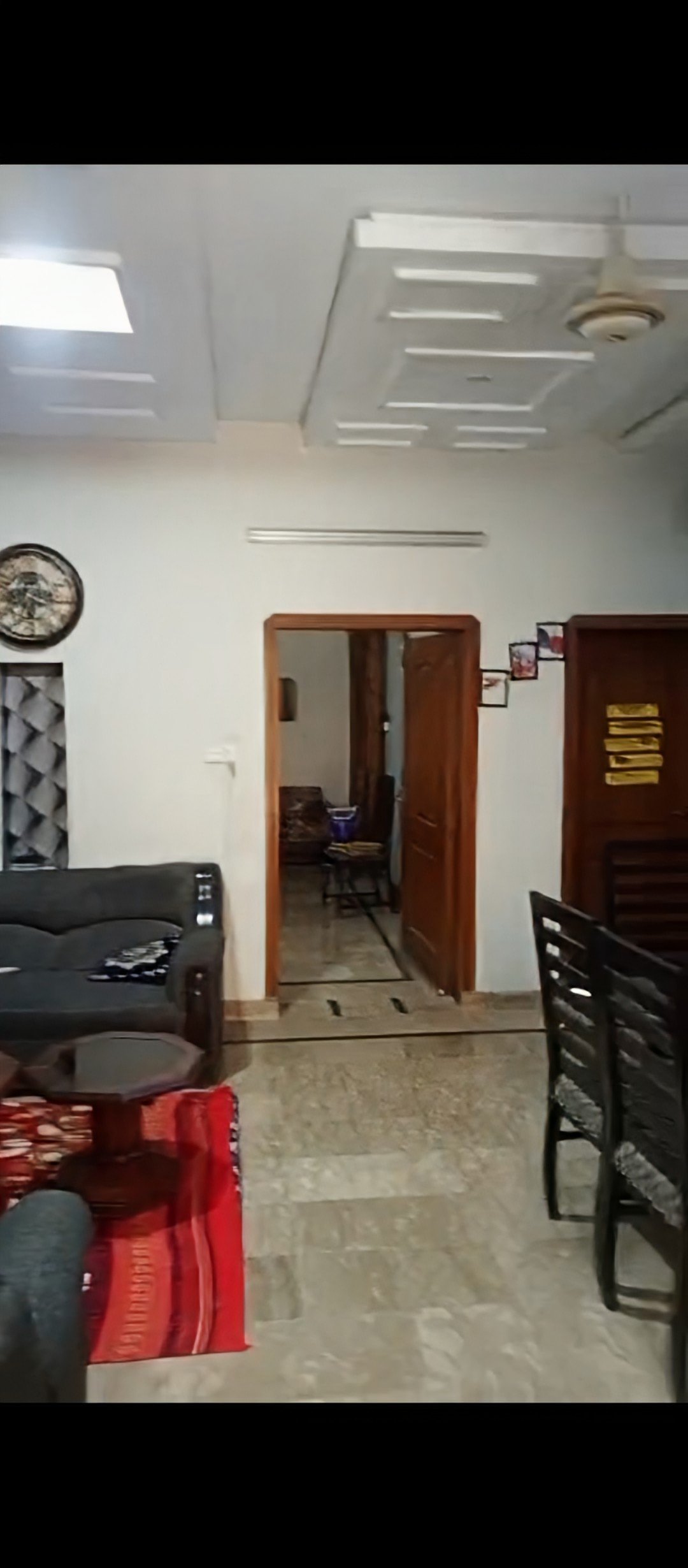 6.5 Marla Double Storey House for Sale – Model Town, Multan in Model town T chowk photo 8