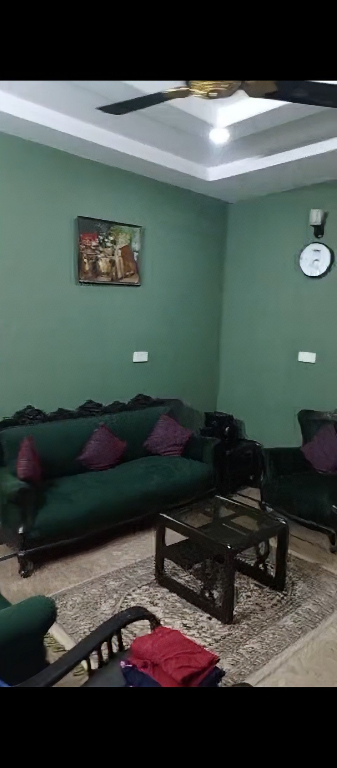 6.5 Marla Double Storey House for Sale – Model Town, Multan in Model town T chowk photo 4