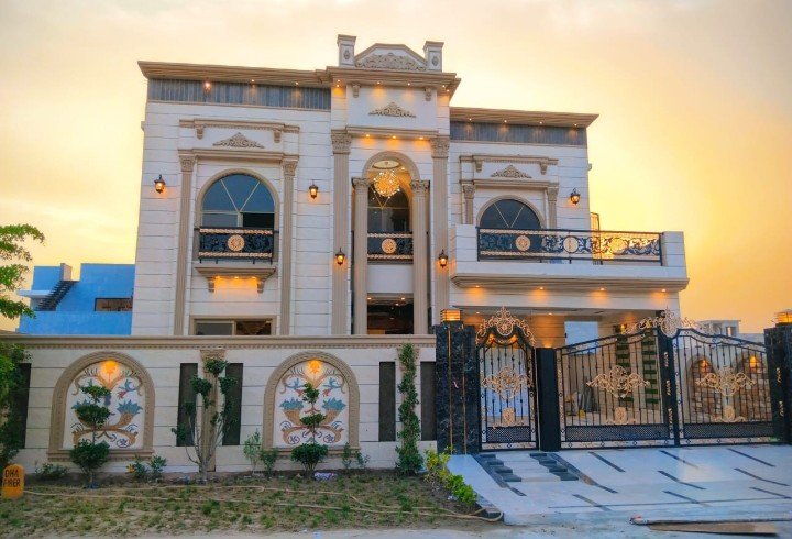 1 Kanal House For Sale – Dha Multan Sector M