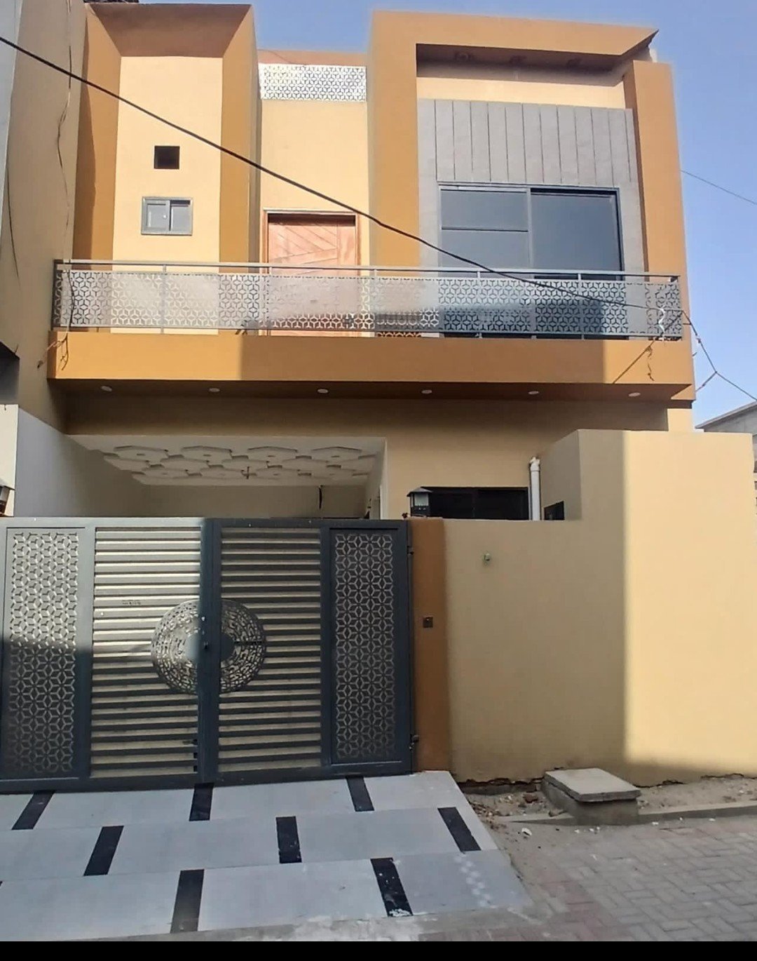 4.5 Marla Double Storey House for Sale – MPS Road, Multan