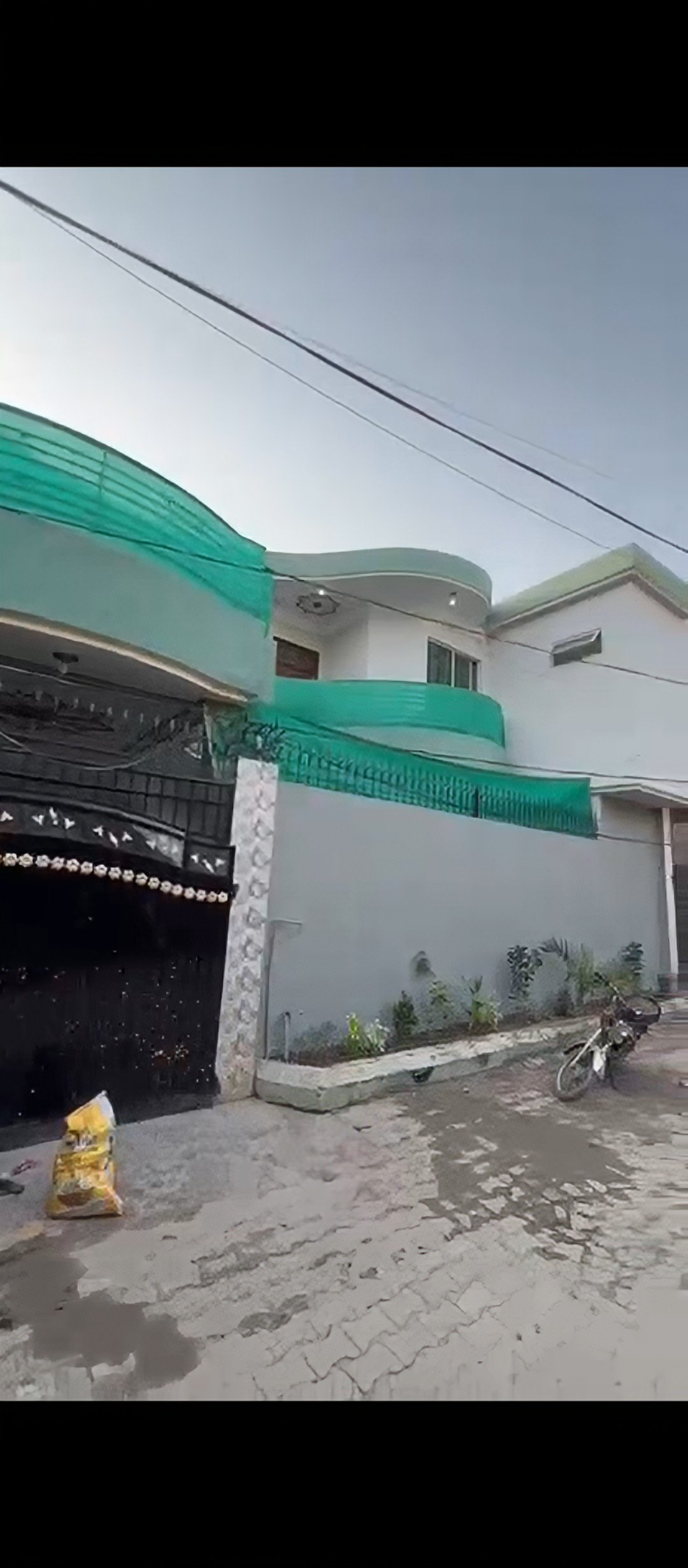 5.5 Marla Double Storey House for Sale – Zakriya Town, Multan